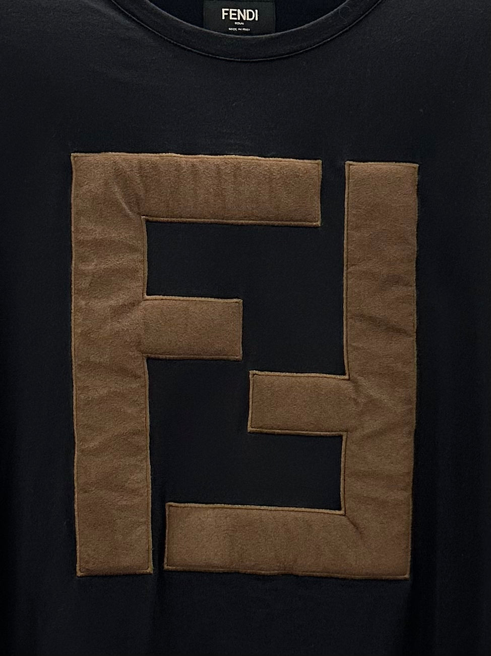 Fendi - Other - Cotton - Black - (M)