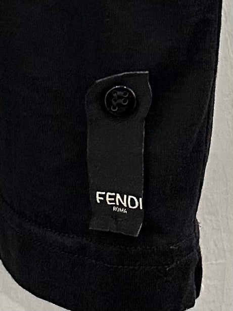 Fendi - Other - Cotton - Black - (M)