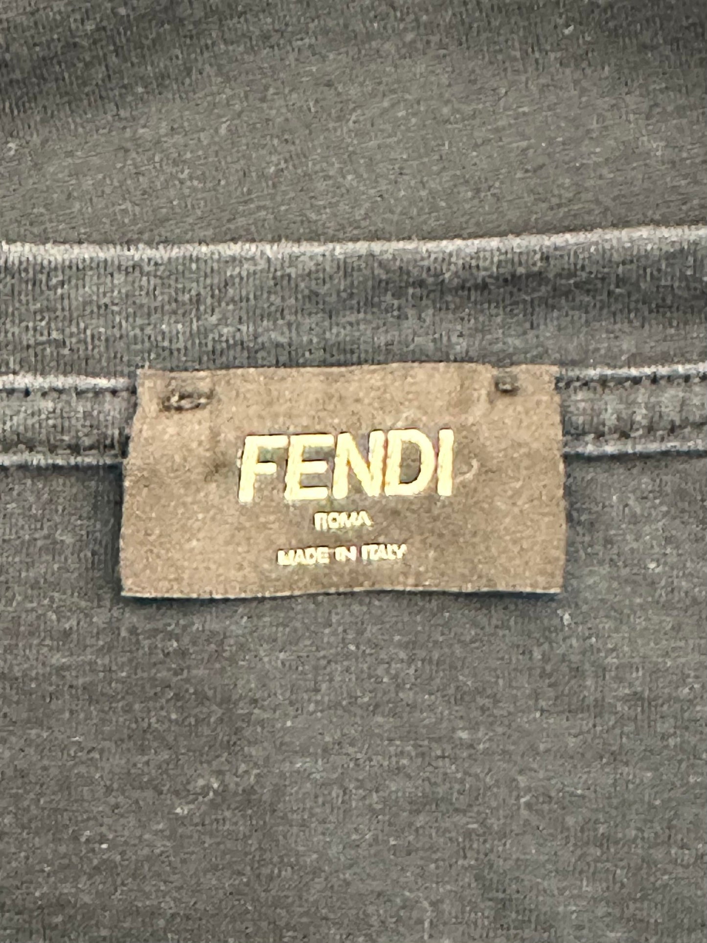 Fendi - Other - Cotton - Black - (M)