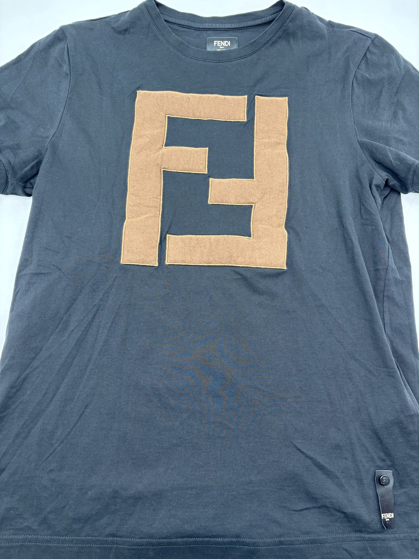 Fendi - Other - Cotton - Black - (M)