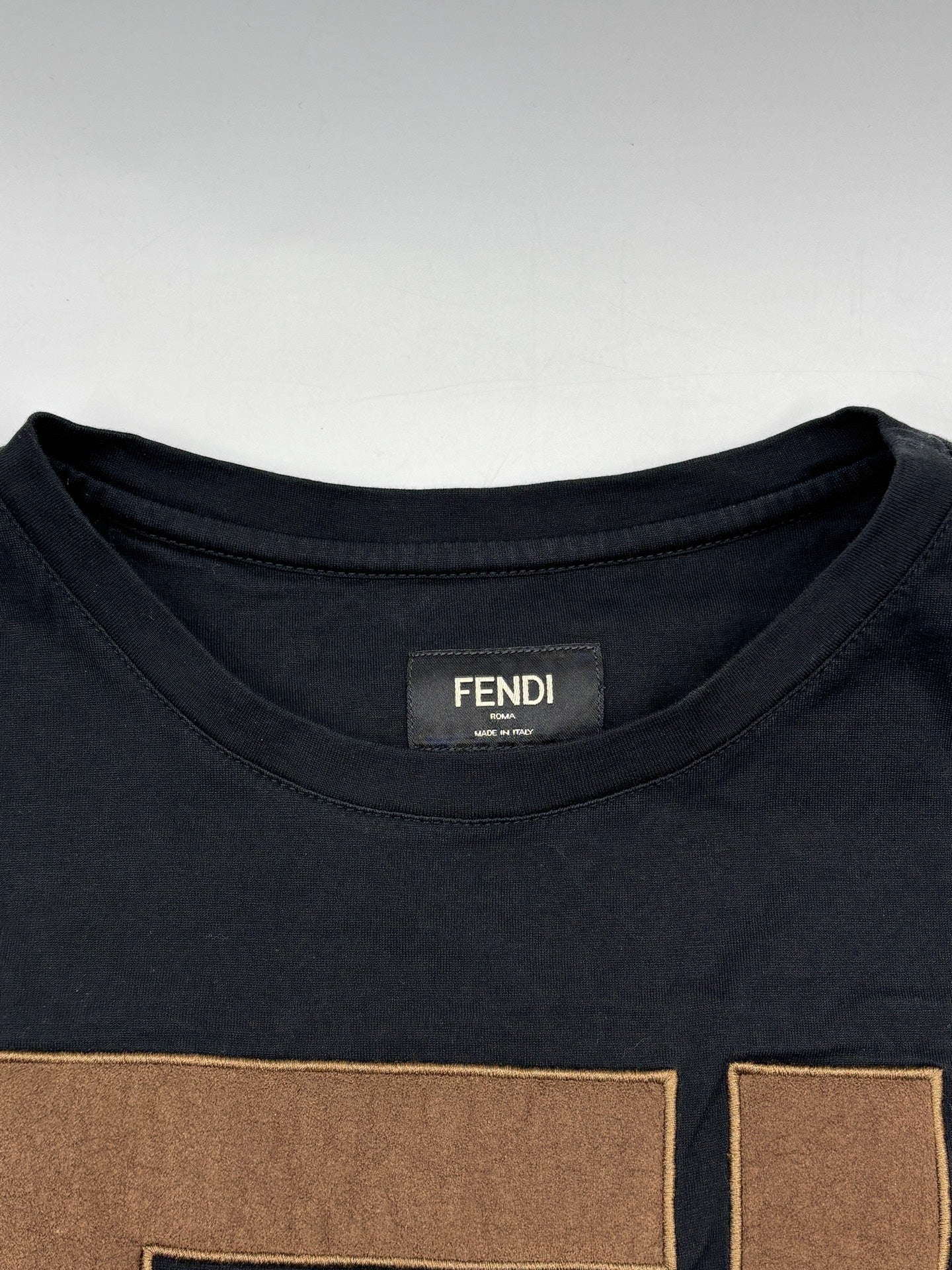 Fendi - Other - Cotton - Black - (M)