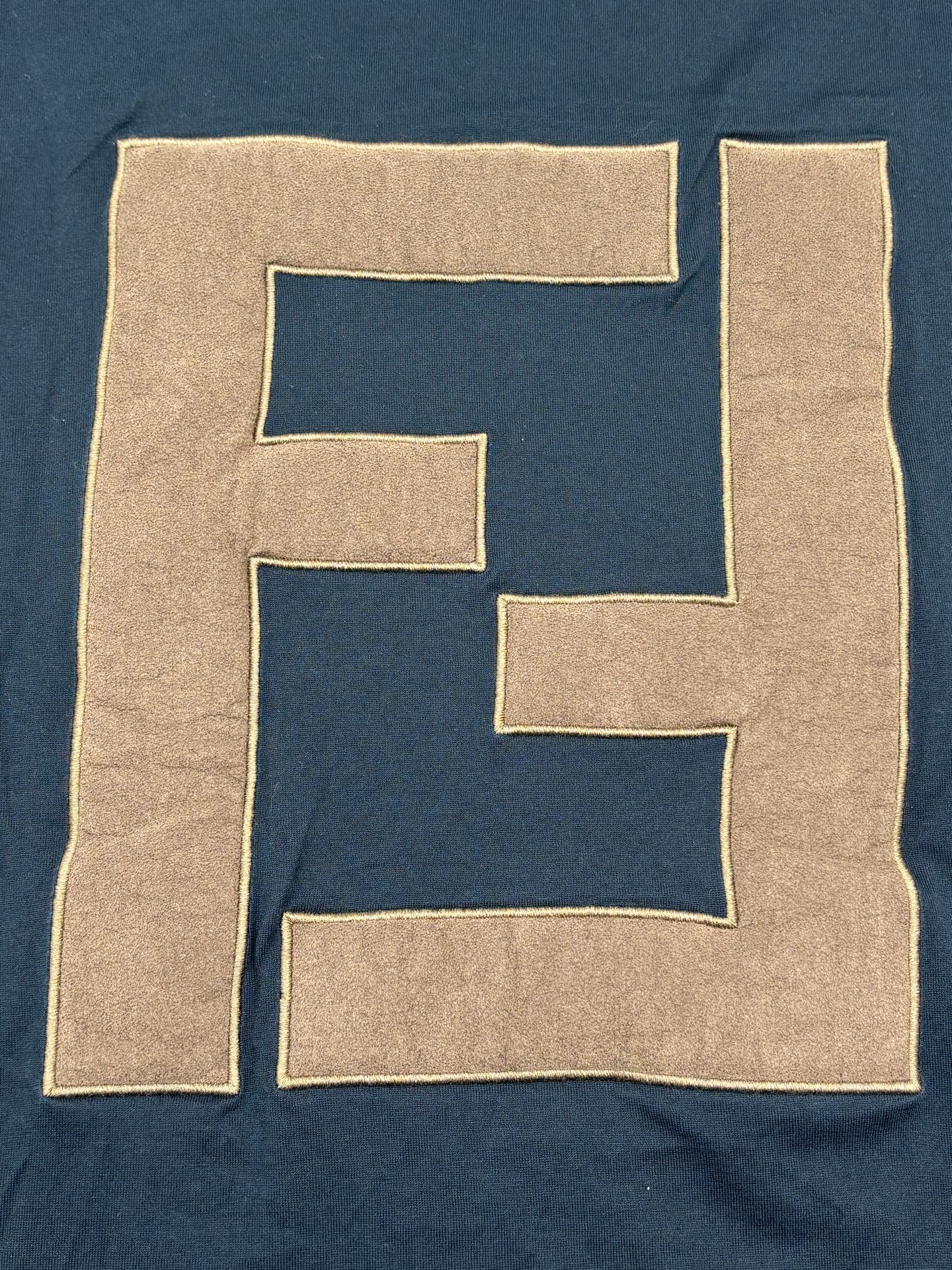 Fendi - Other - Cotton - Black - (M)
