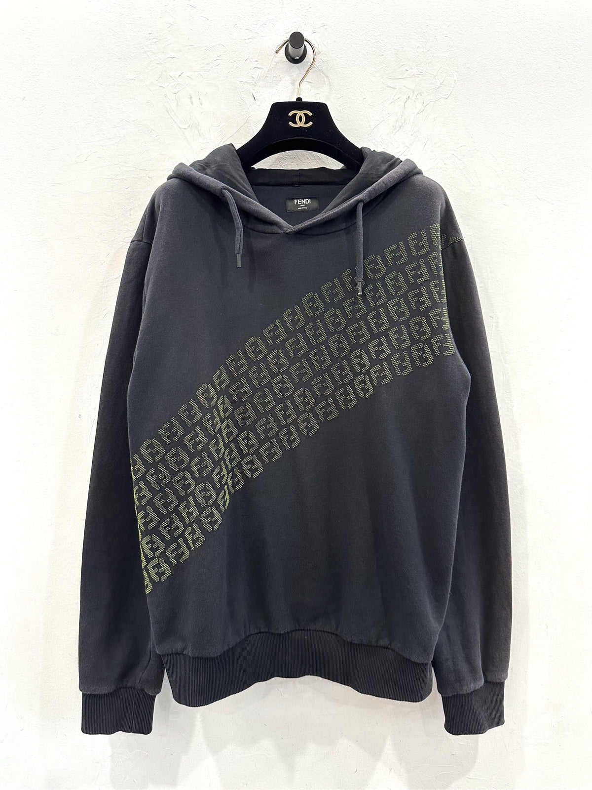 Fendi - Other - Cotton - Black - (S)