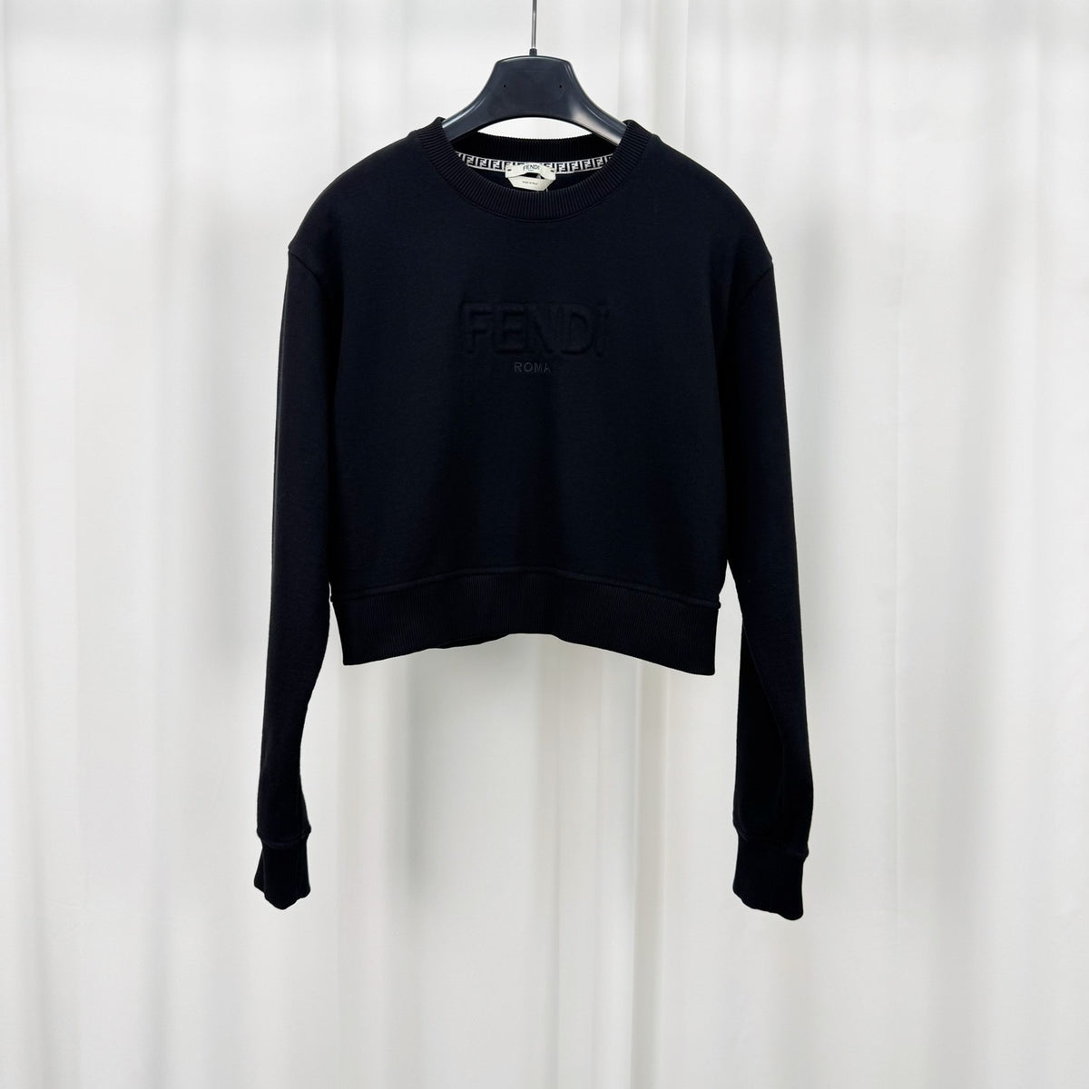 Fendi - Other - Cotton - Black - (S)