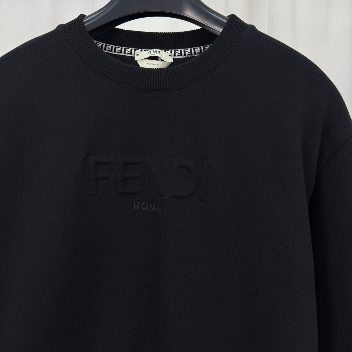 Fendi - Other - Cotton - Black - (S)