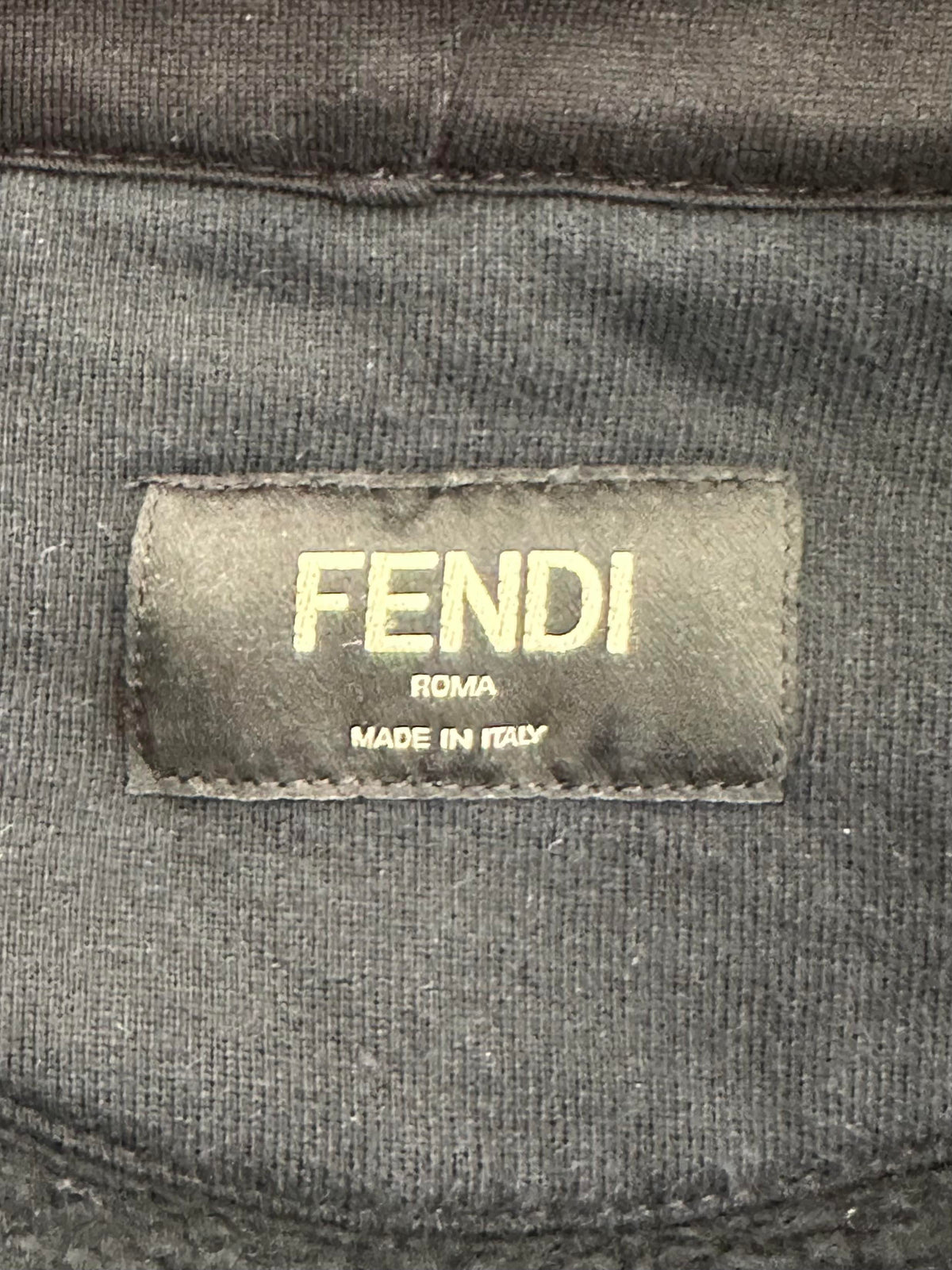 Fendi - Other - Cotton - Black - (S)