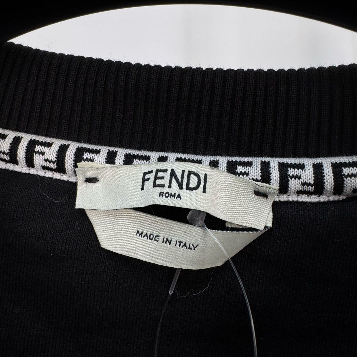 Fendi - Other - Cotton - Black - (S)