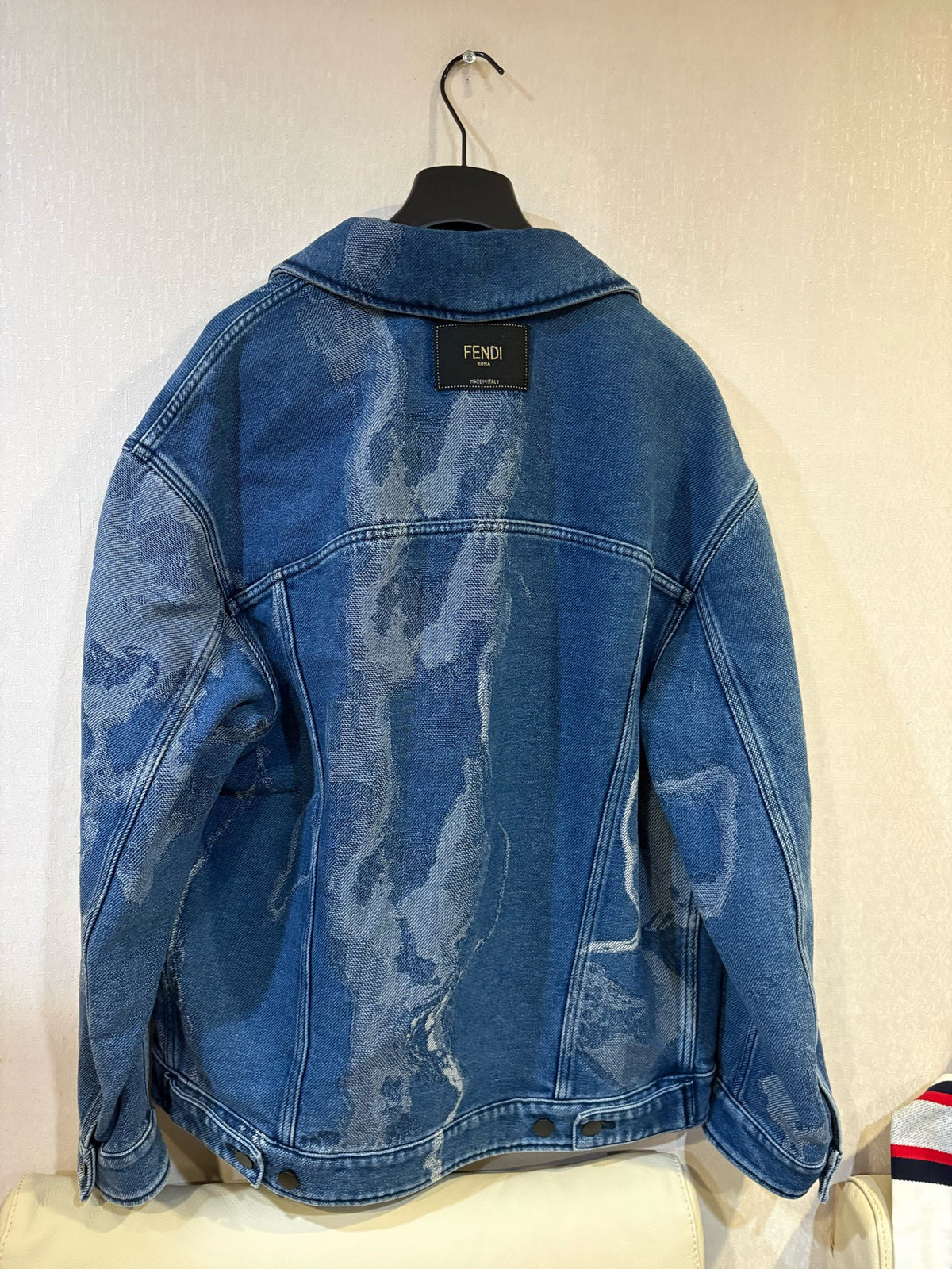 Fendi - Other - Cotton - Blue - (44)