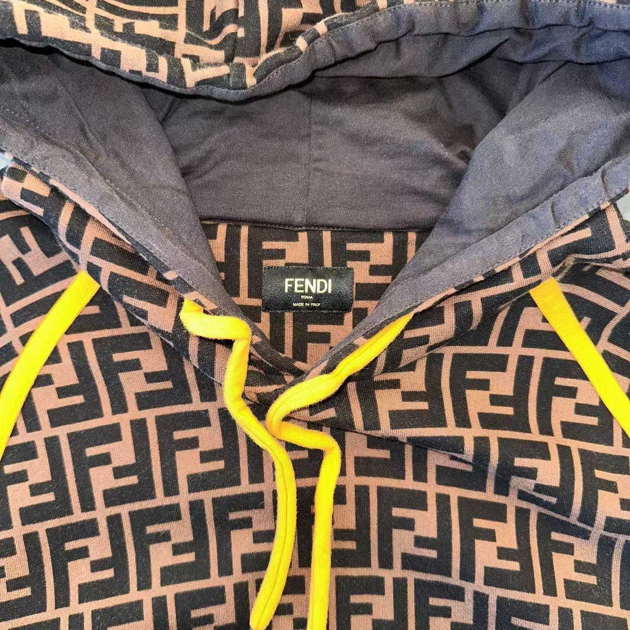Fendi - Other - Cotton - Brown - (M)