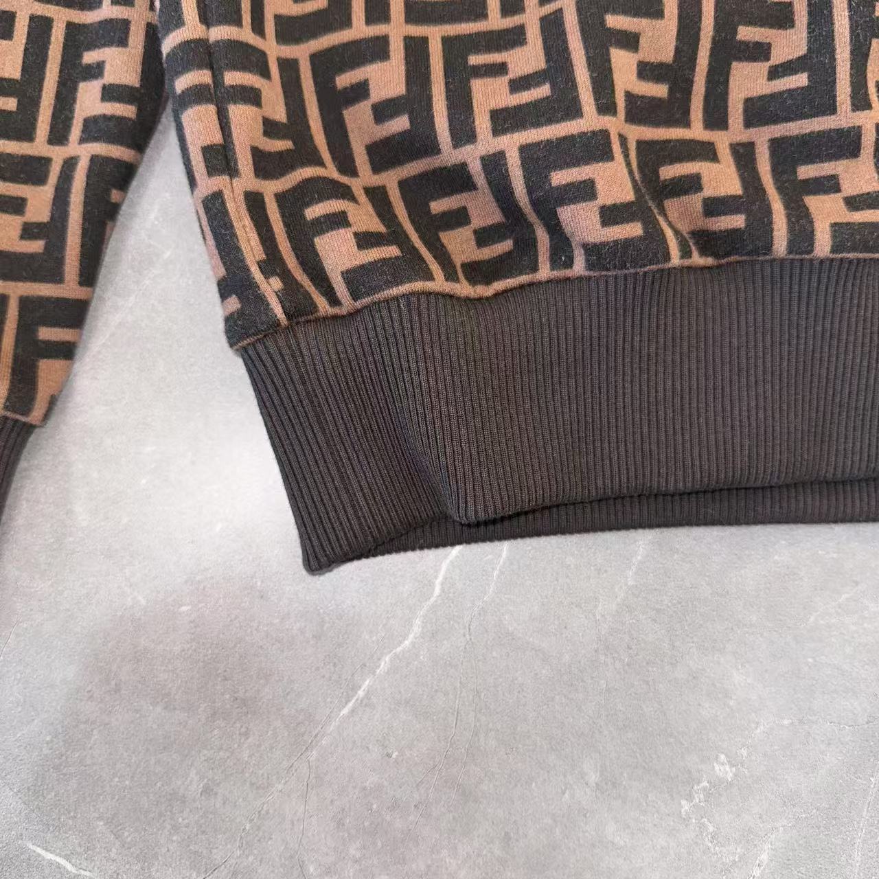 Fendi - Other - Cotton - Brown - (M)