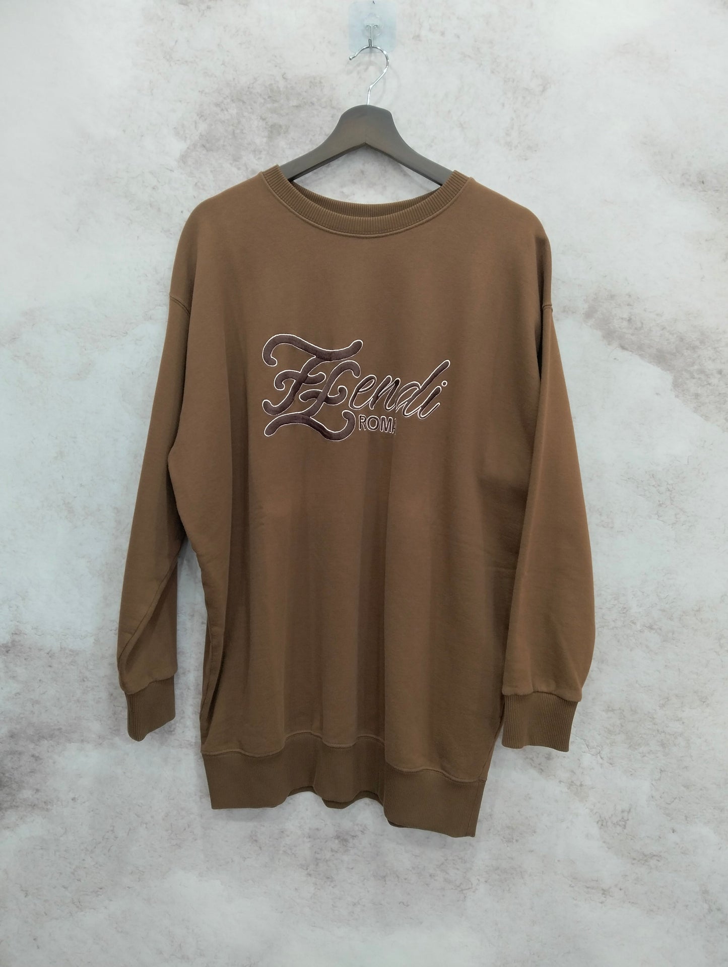 Fendi - Other - Cotton - Brown - (S)