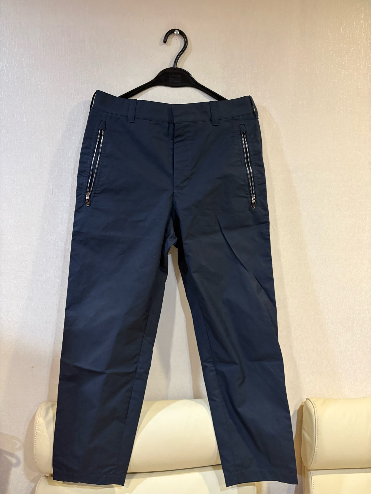 Fendi - Other - Cotton - Navy - (42)