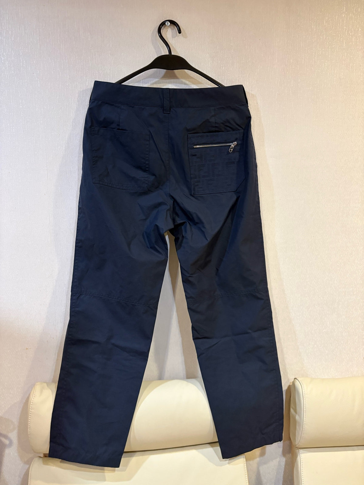 Fendi - Other - Cotton - Navy - (42)