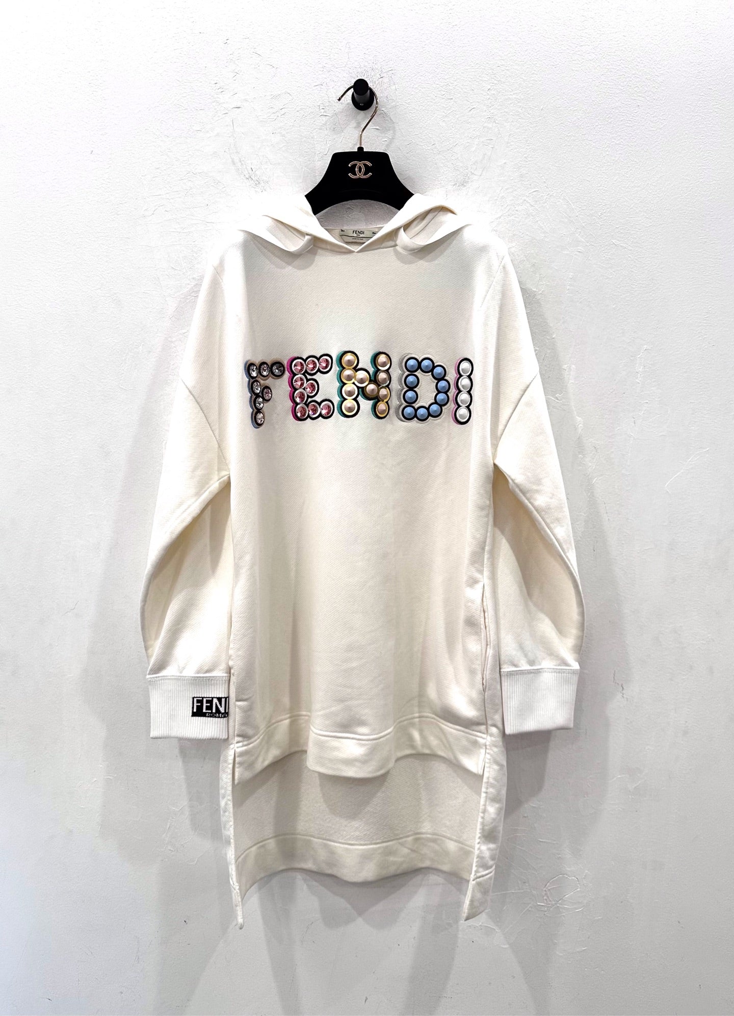 Fendi - Other - Cotton - White - (38)