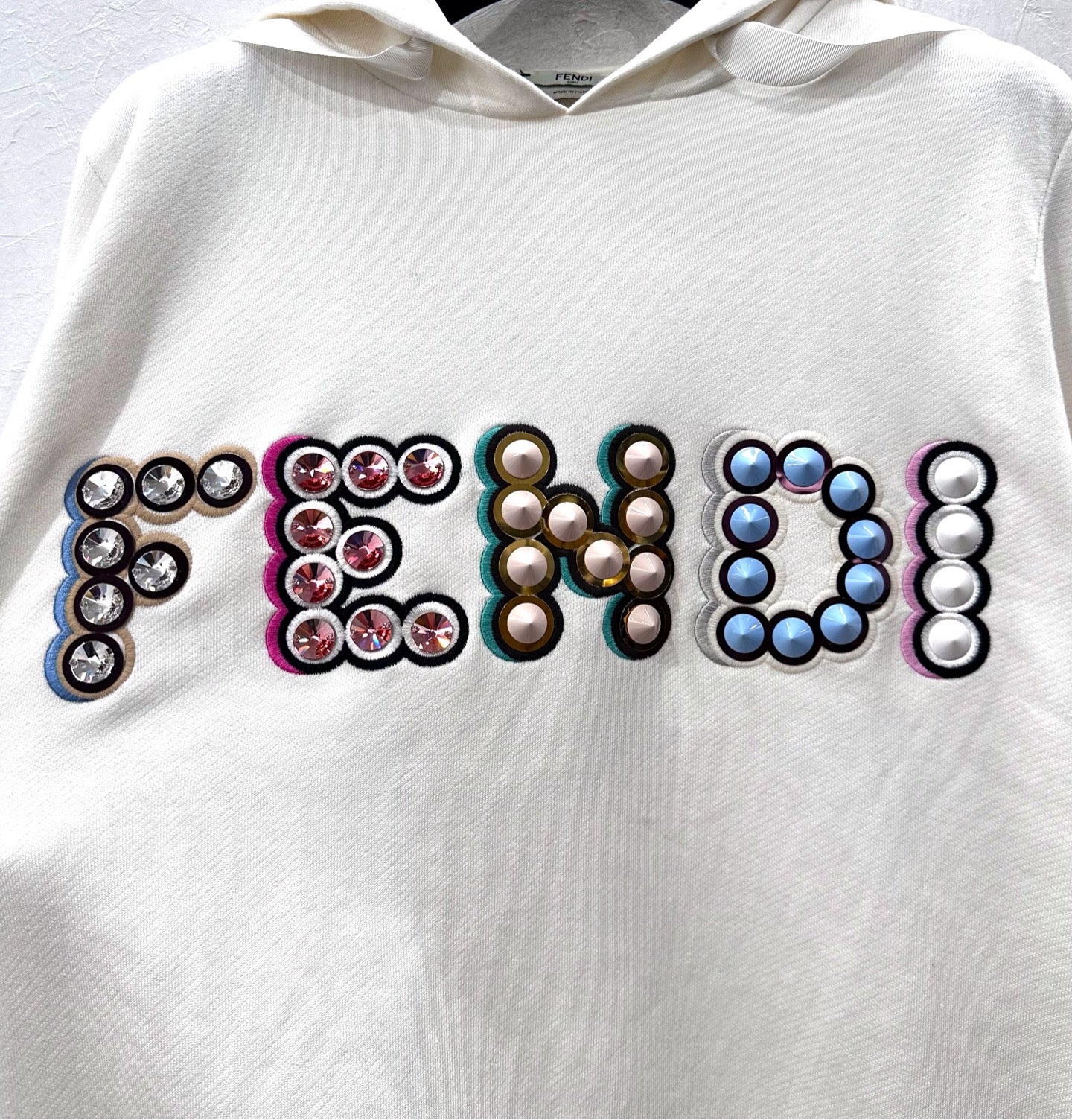 Fendi - Other - Cotton - White - (38)