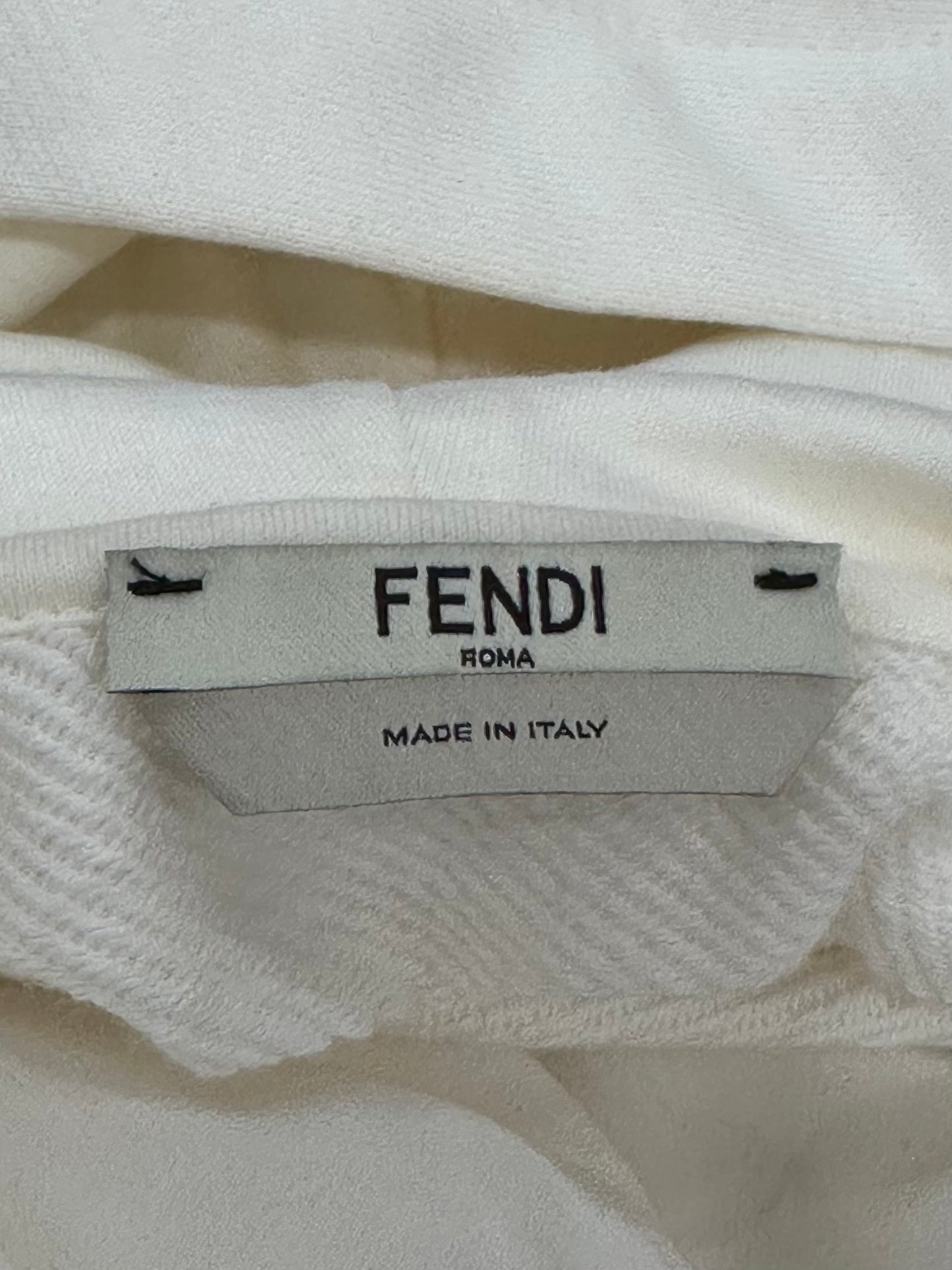 Fendi - Other - Cotton - White - (38)