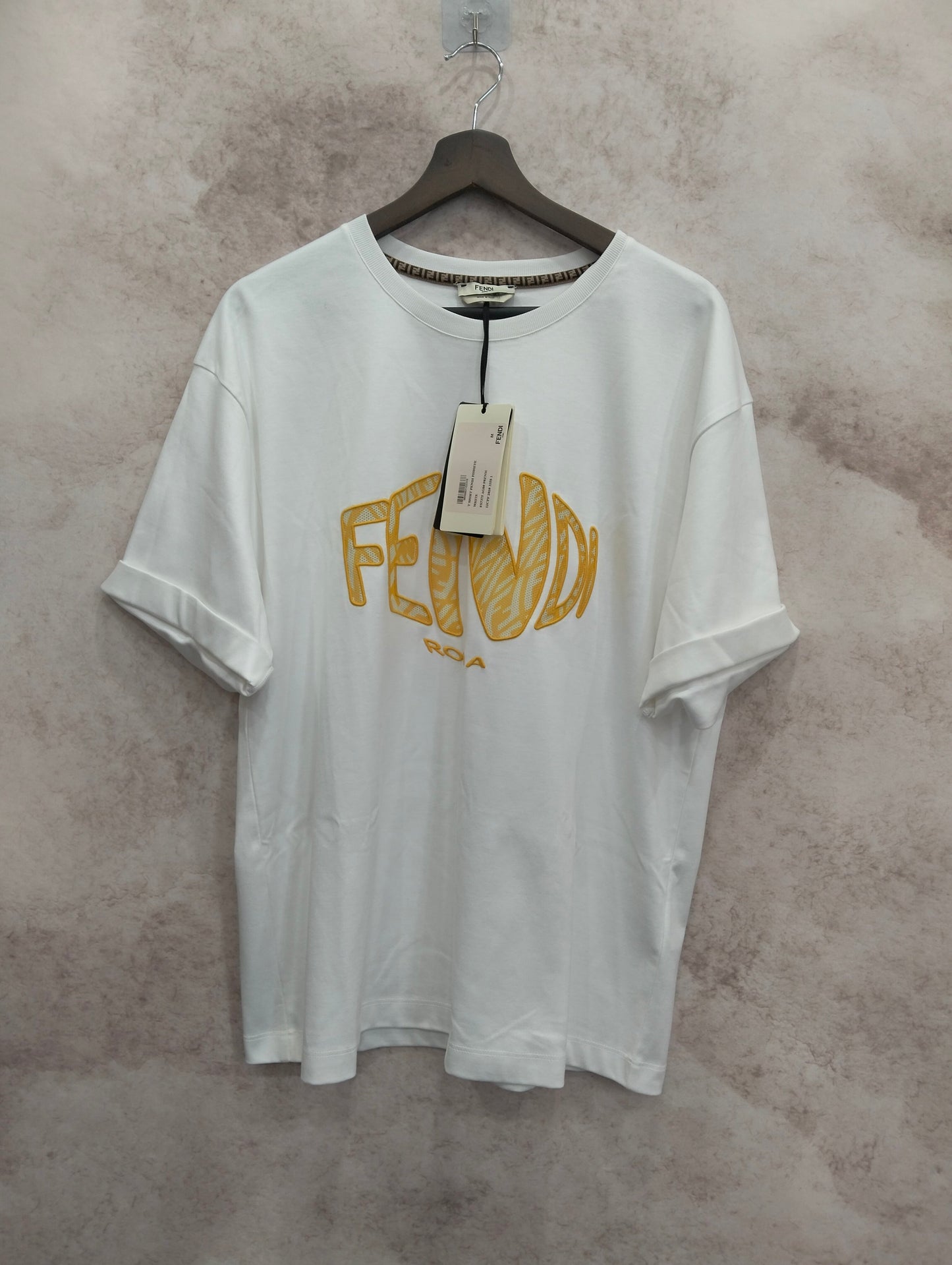 Fendi - Other - Cotton - White - (M)