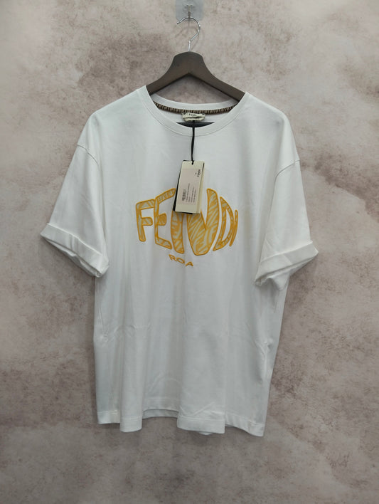 Fendi - Other - Cotton - White - (M)