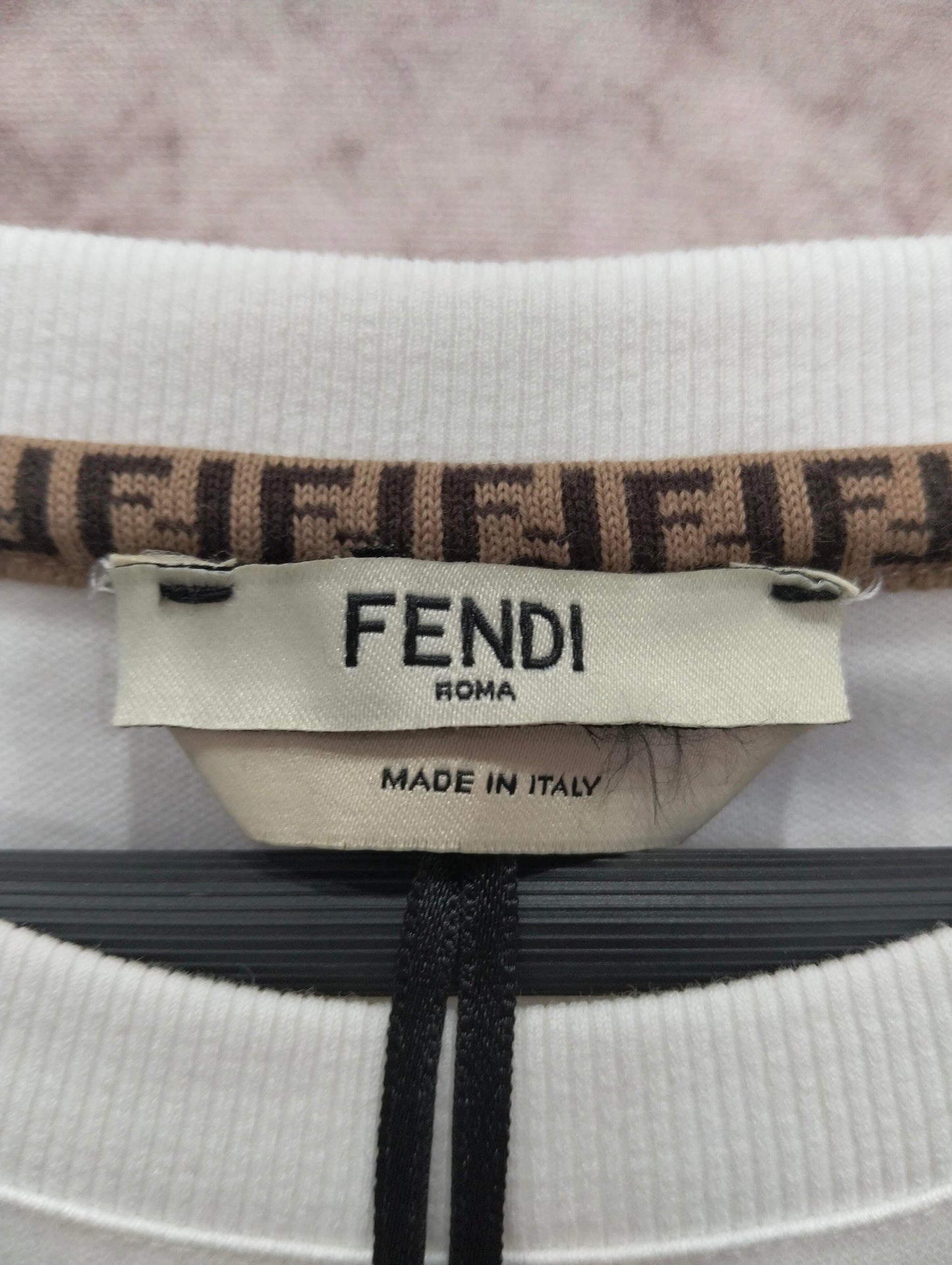 Fendi - Other - Cotton - White - (M)