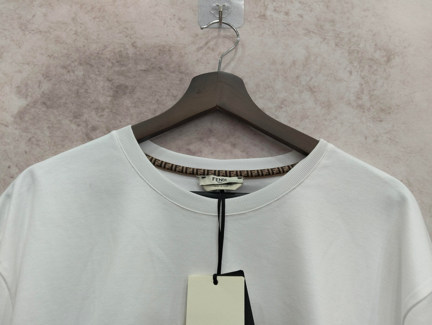 Fendi - Other - Cotton - White - (M)