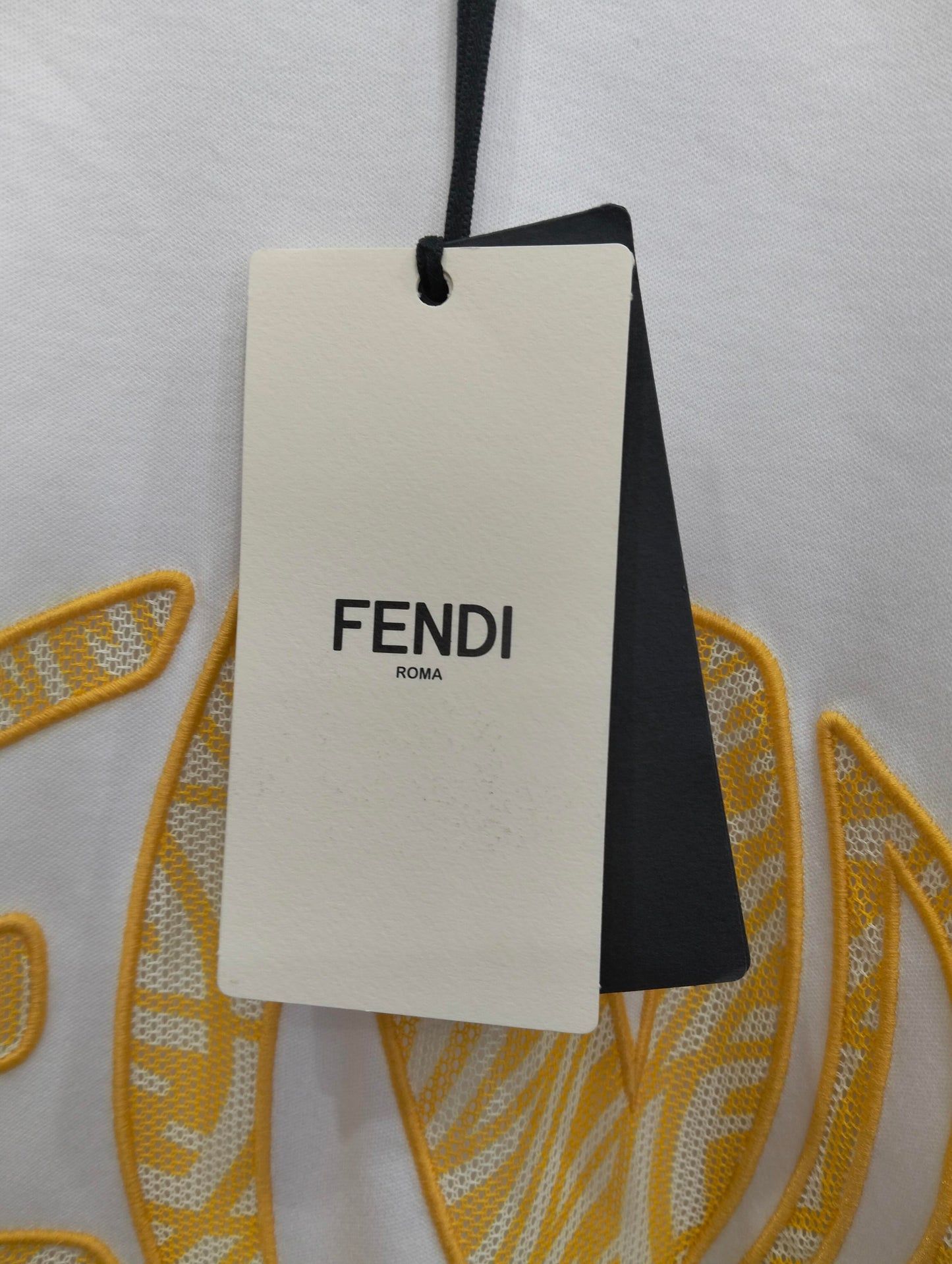 Fendi - Other - Cotton - White - (M)