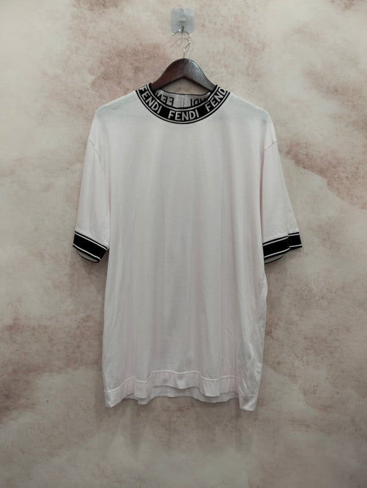 Fendi - Other - Cotton - White - (XL)