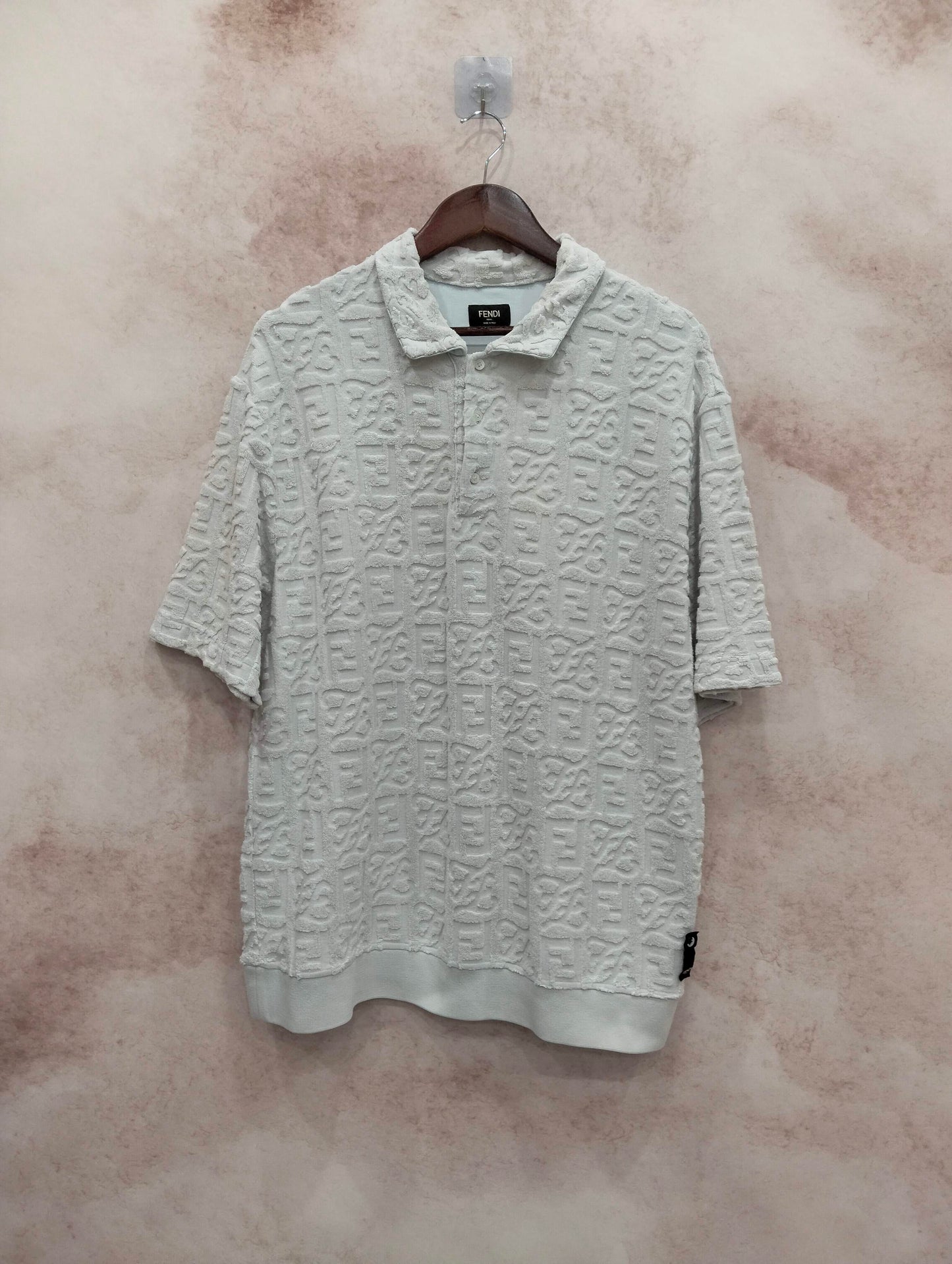 Fendi - Other - Cotton - White - (XL)