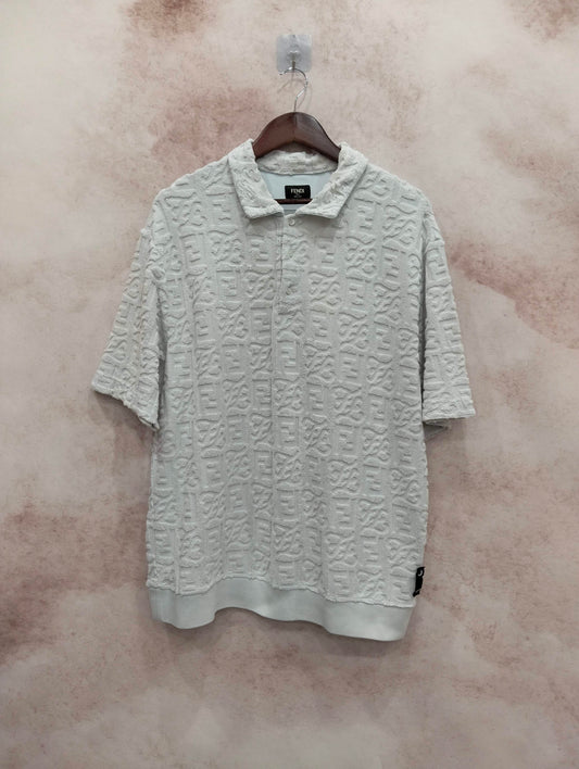 Fendi - Other - Cotton - White - (XL)