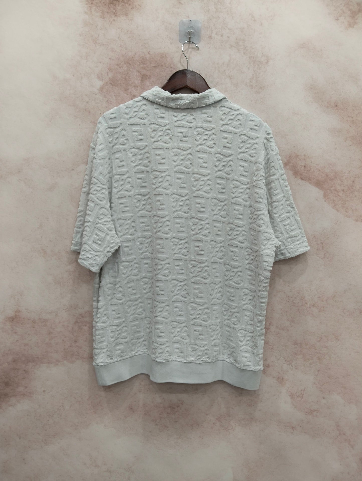 Fendi - Other - Cotton - White - (XL)