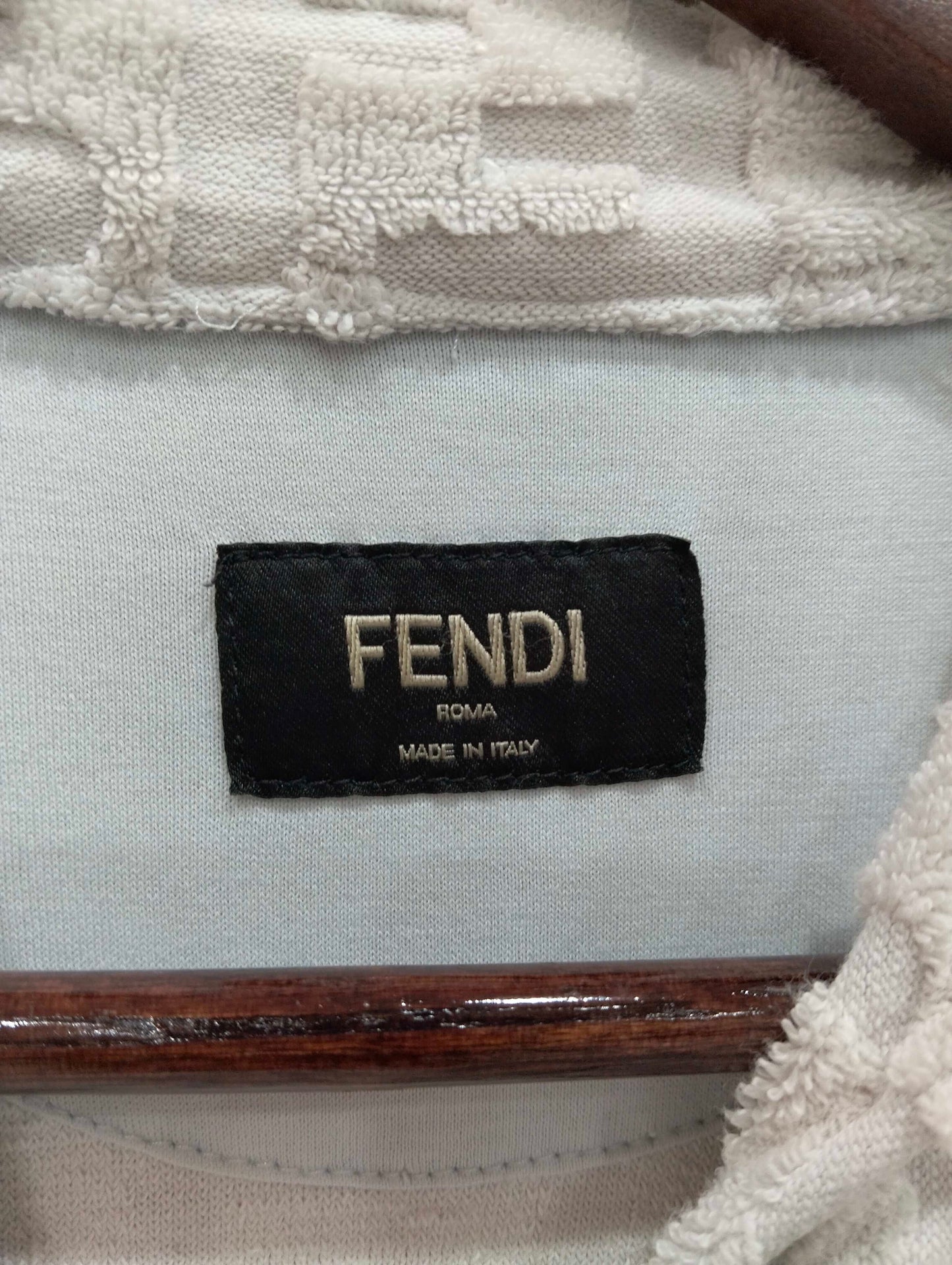 Fendi - Other - Cotton - White - (XL)
