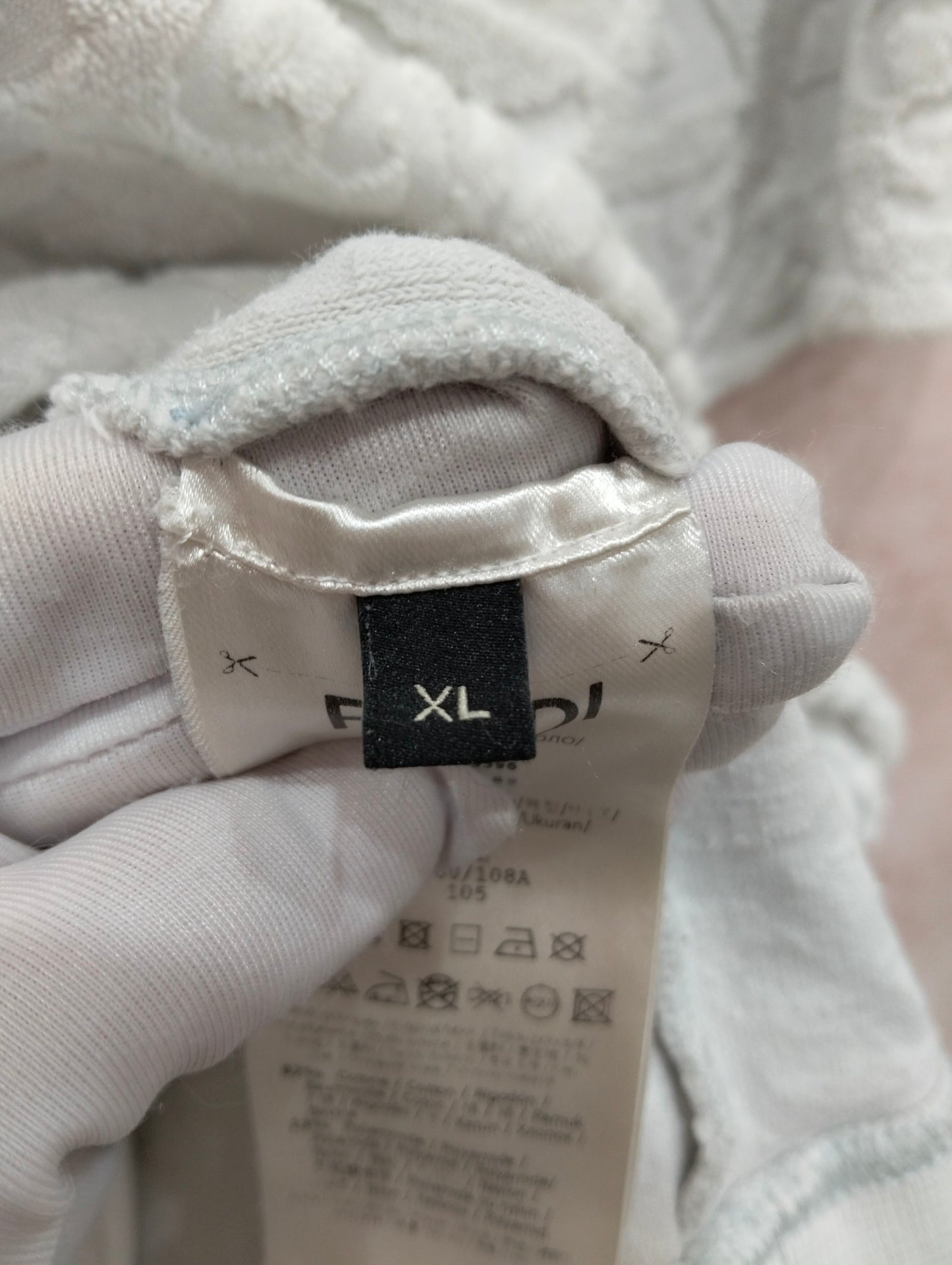 Fendi - Other - Cotton - White - (XL)