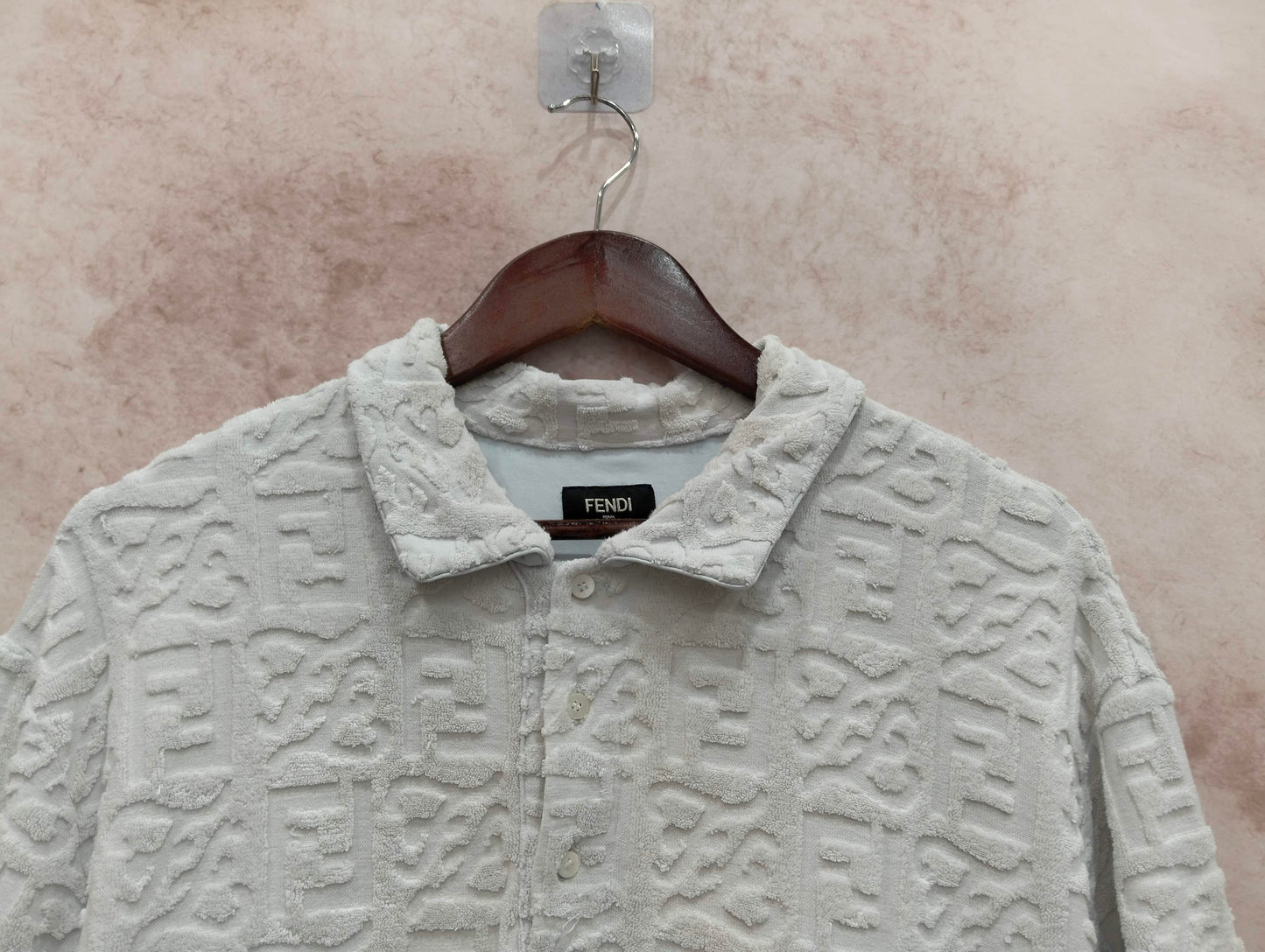 Fendi - Other - Cotton - White - (XL)
