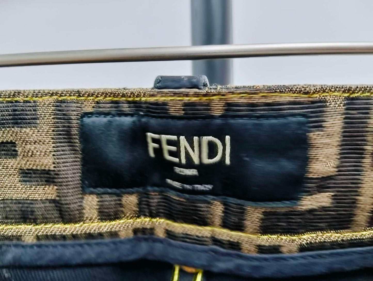 Fendi - Other - Denim - Jeans - Black - (30)