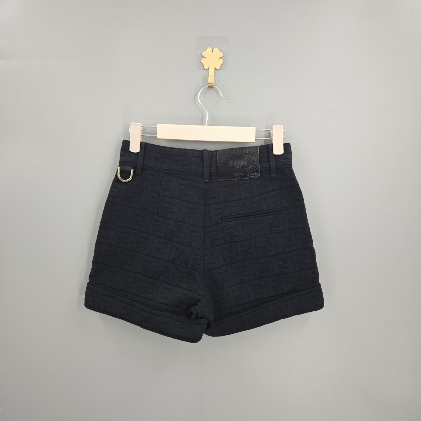 Fendi - Other - Denim - Jeans - Black - (36)
