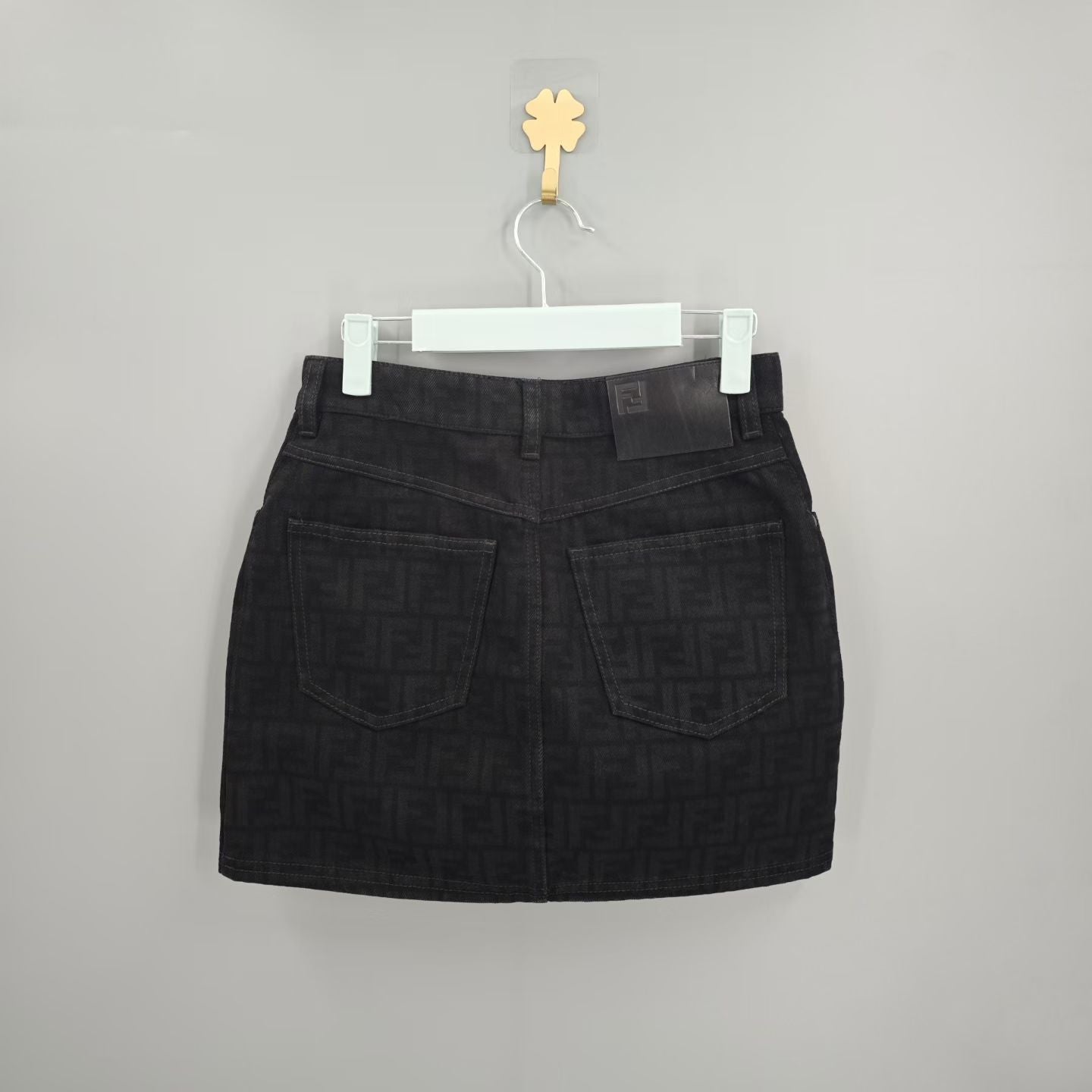 Fendi - Other - Denim - Jeans - Black - (38)