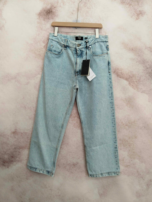 Fendi - Other - Denim - Jeans - Blue - (34)