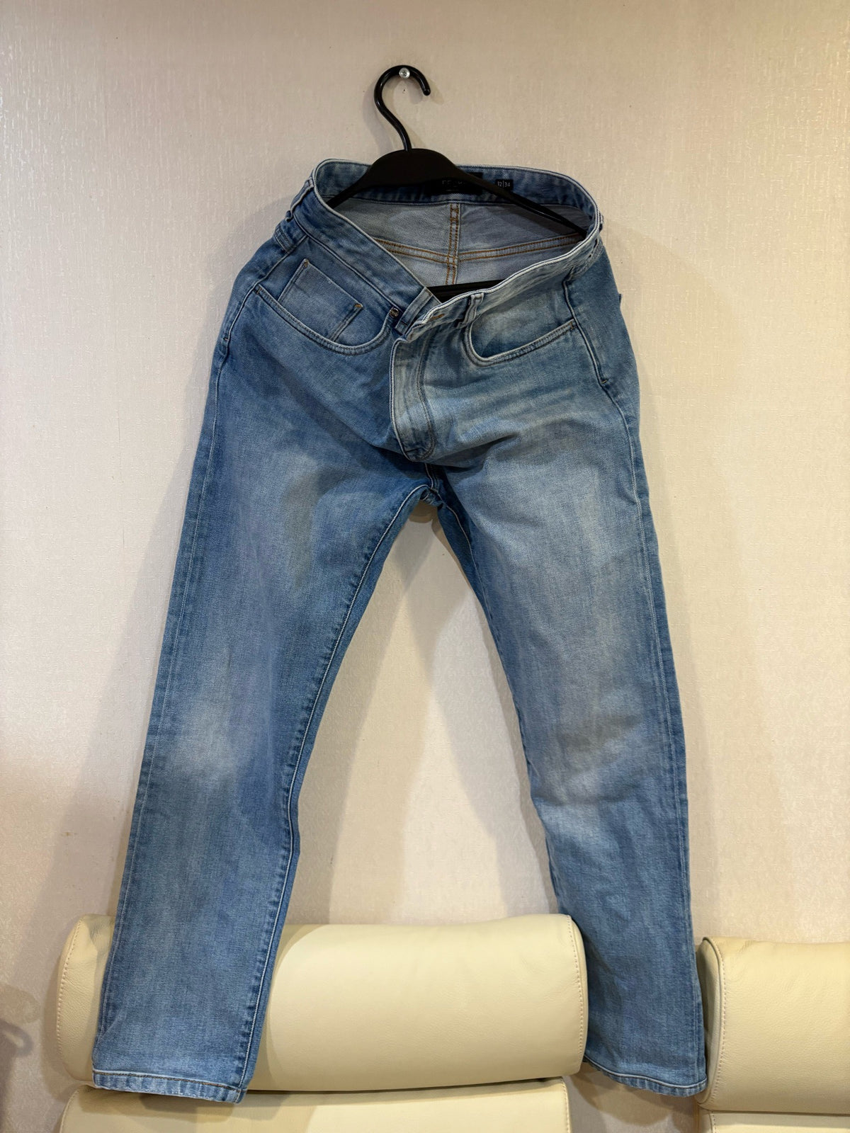 Fendi - Other - Denim - Jeans - Blue - (34)