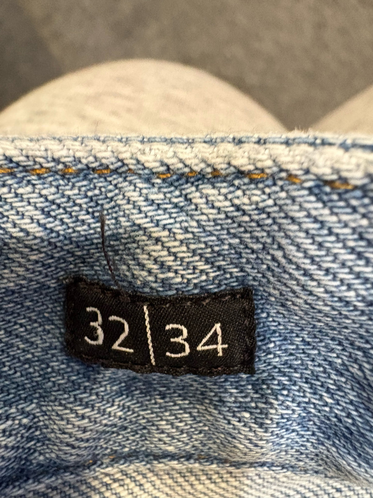 Fendi - Other - Denim - Jeans - Blue - (34)