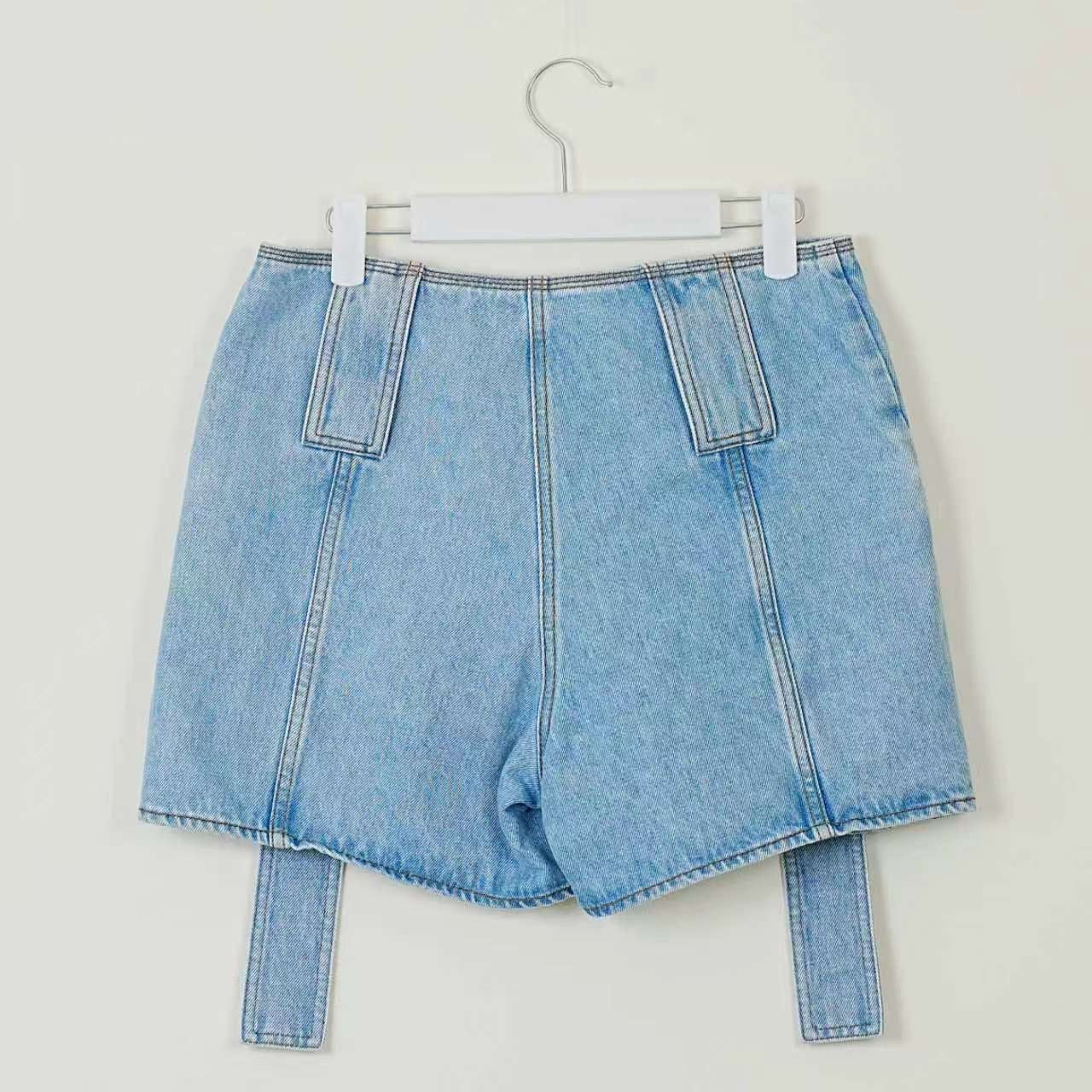 Fendi - Other - Denim - Jeans - Blue - (38)
