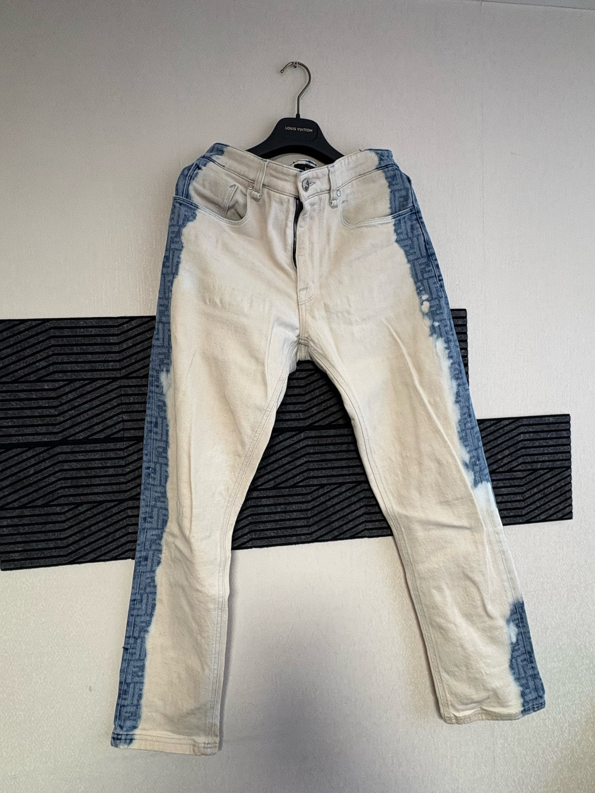 Fendi - Other - Denim - Jeans - Multicolour - (32)