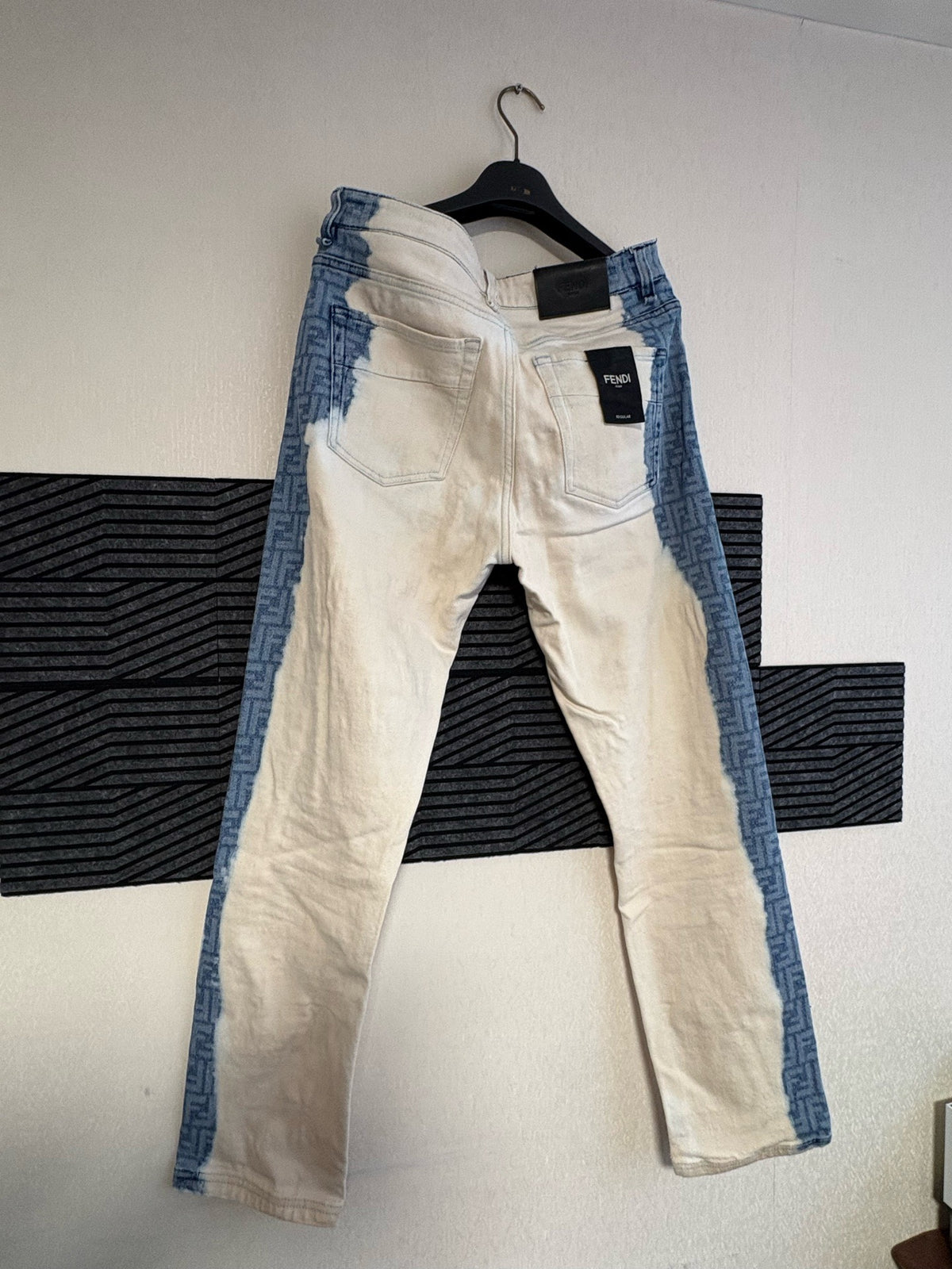 Fendi - Other - Denim - Jeans - Multicolour - (32)