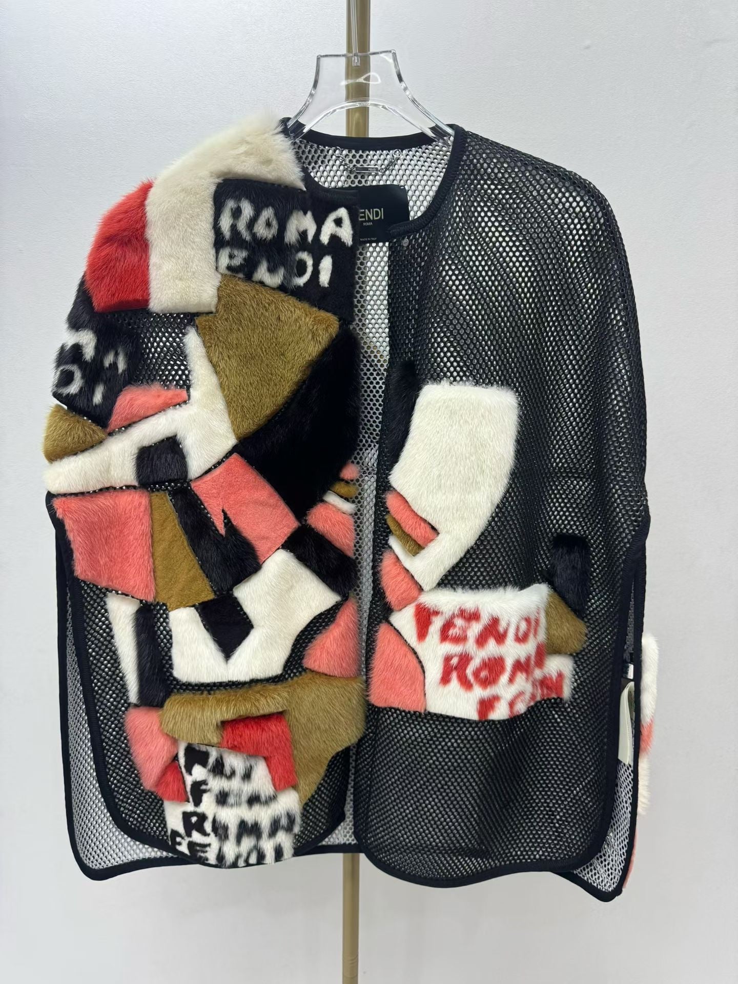 Fendi - Other - Fur - Mink - Multicolour - (38)