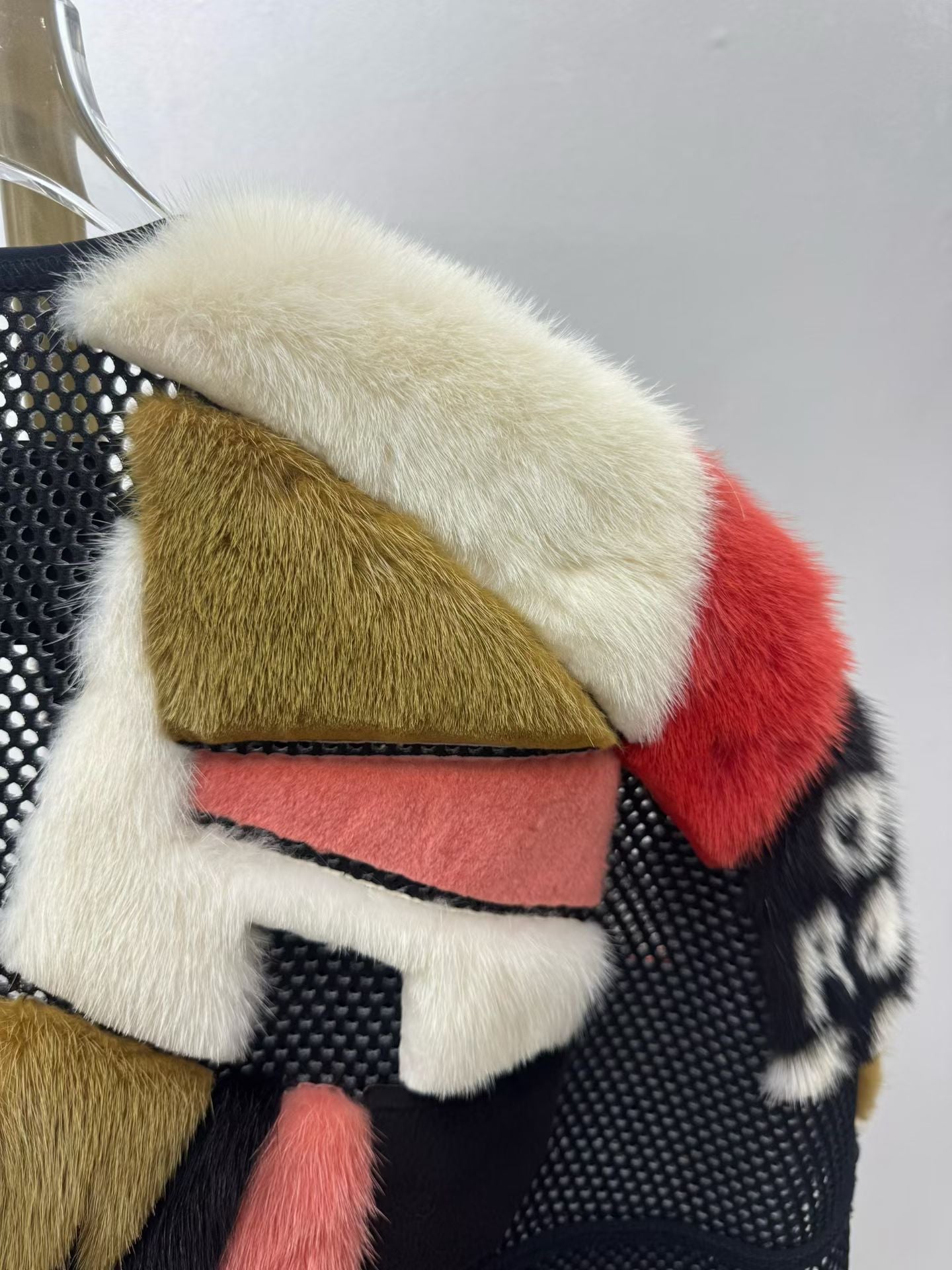 Fendi - Other - Fur - Mink - Multicolour - (38)
