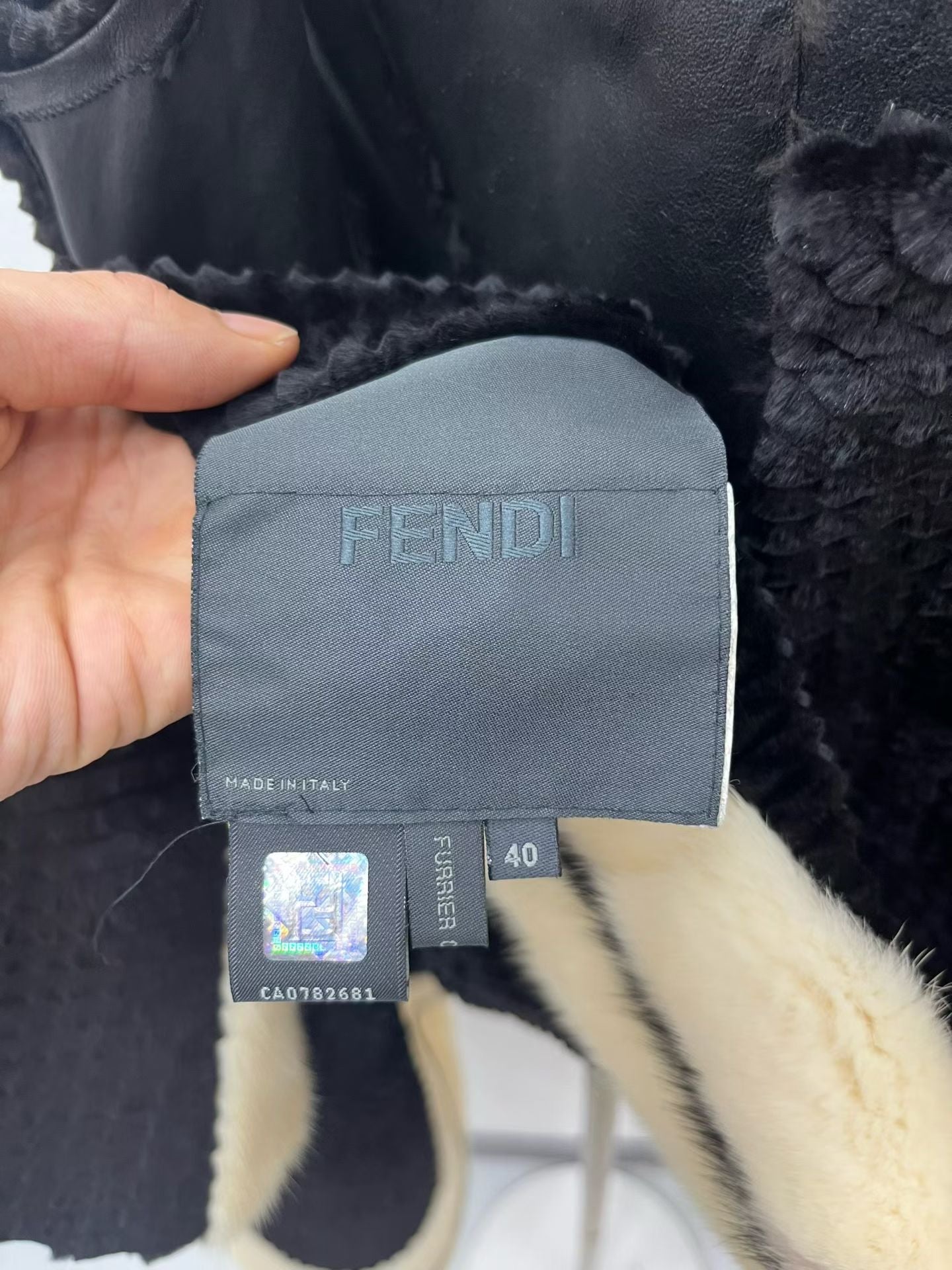 Fendi - Other - Fur - Other - Multicolour - (40)