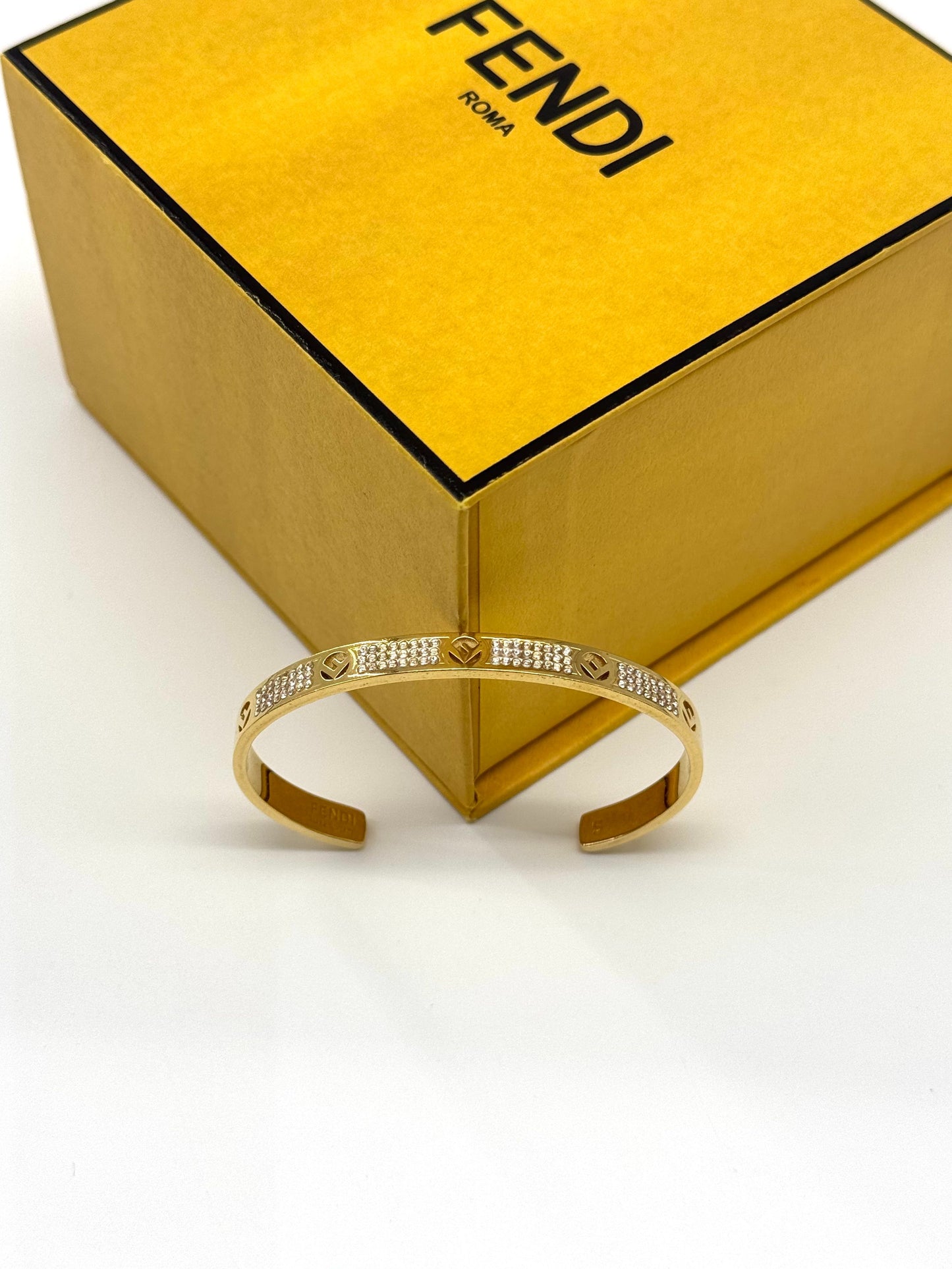 Fendi - Other - Gold plated - Gold - (S)