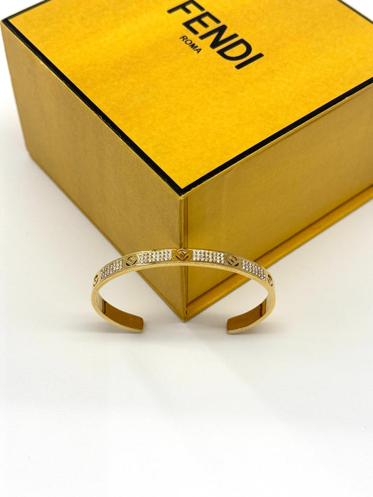 Fendi - Other - Gold plated - Gold - (S)