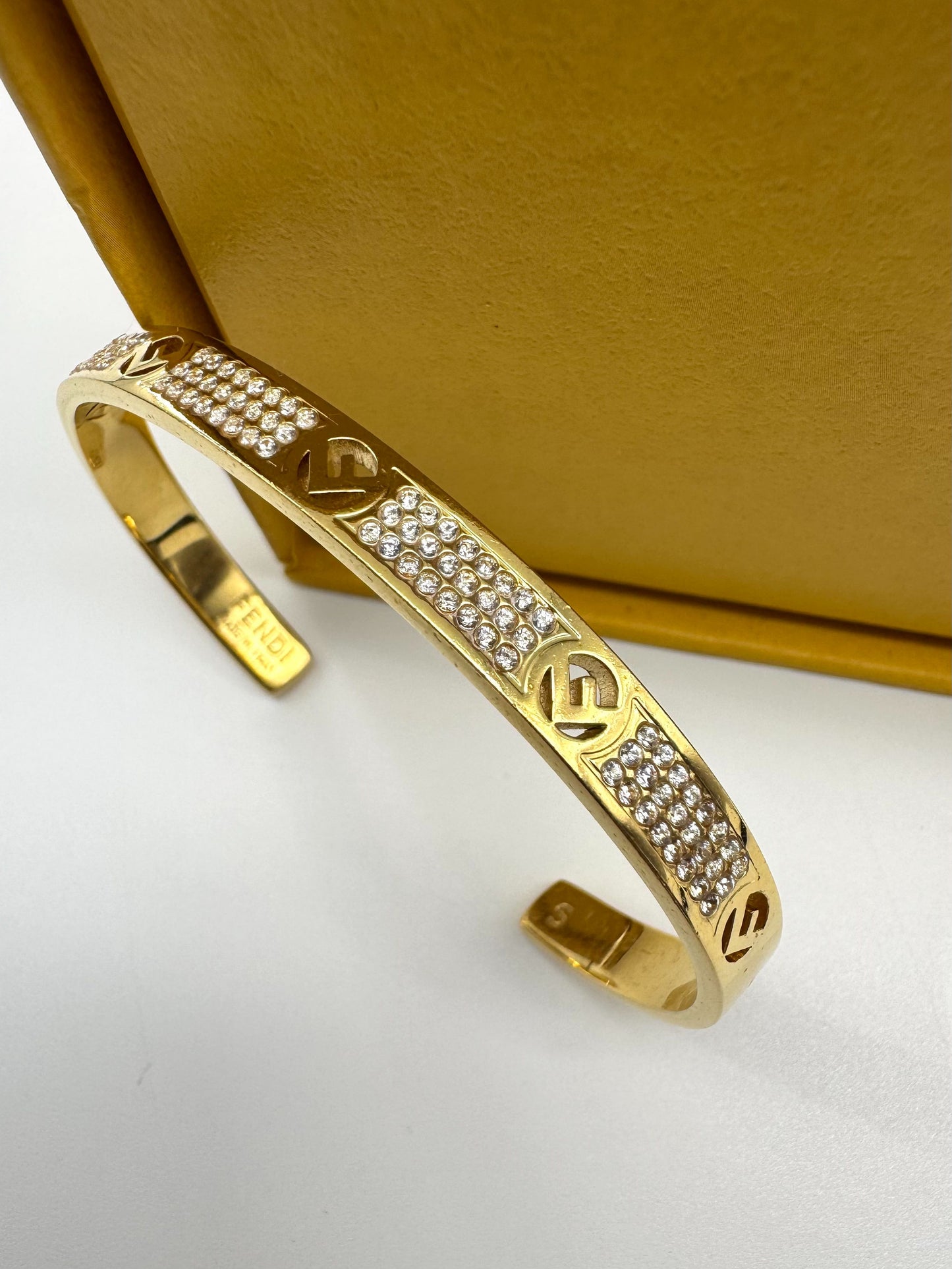 Fendi - Other - Gold plated - Gold - (S)