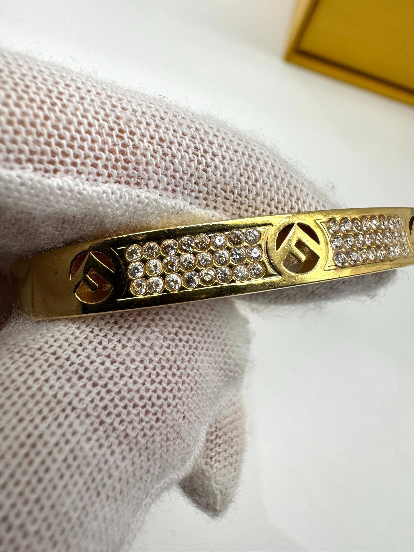 Fendi - Other - Gold plated - Gold - (S)