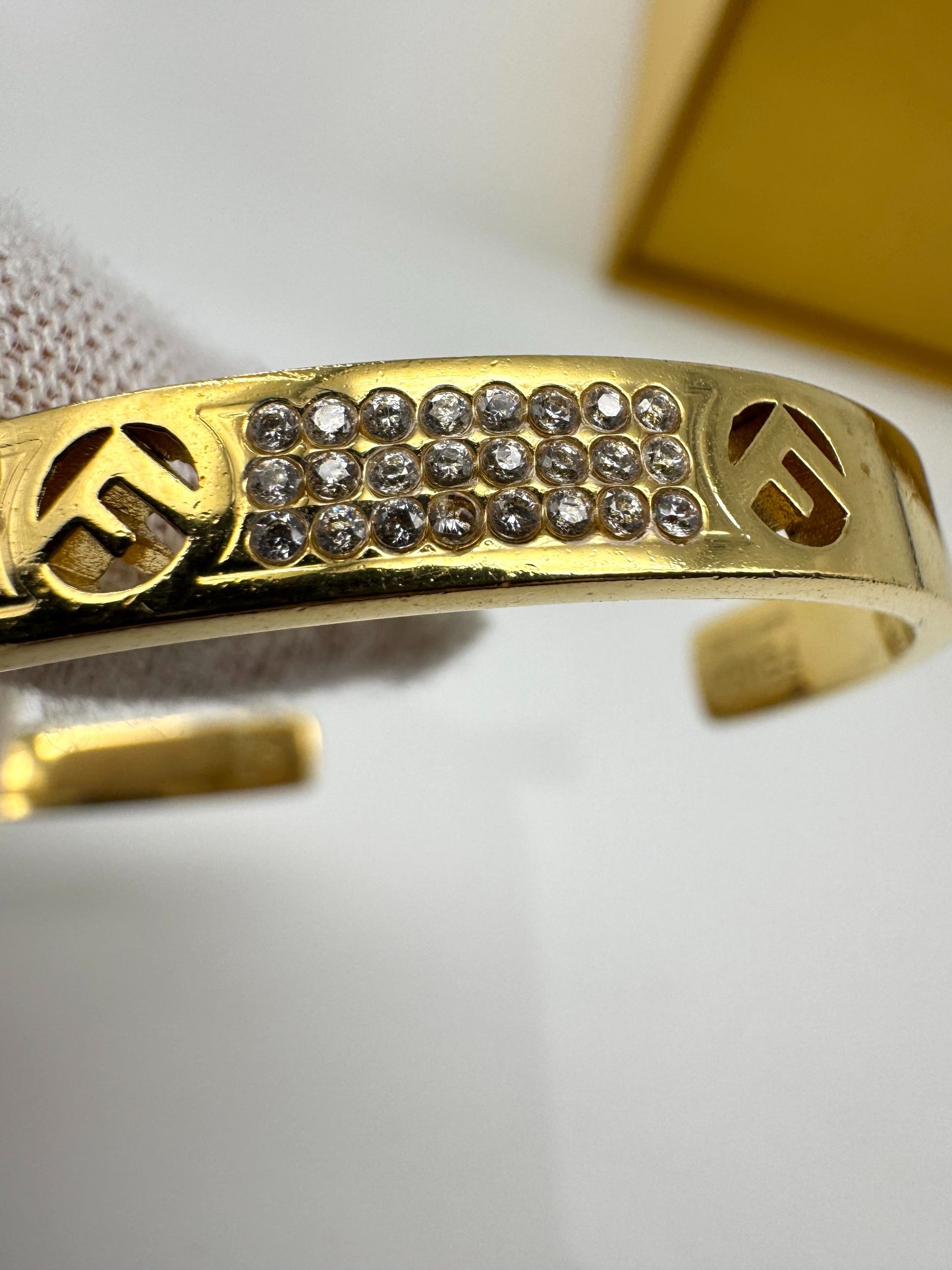 Fendi - Other - Gold plated - Gold - (S)