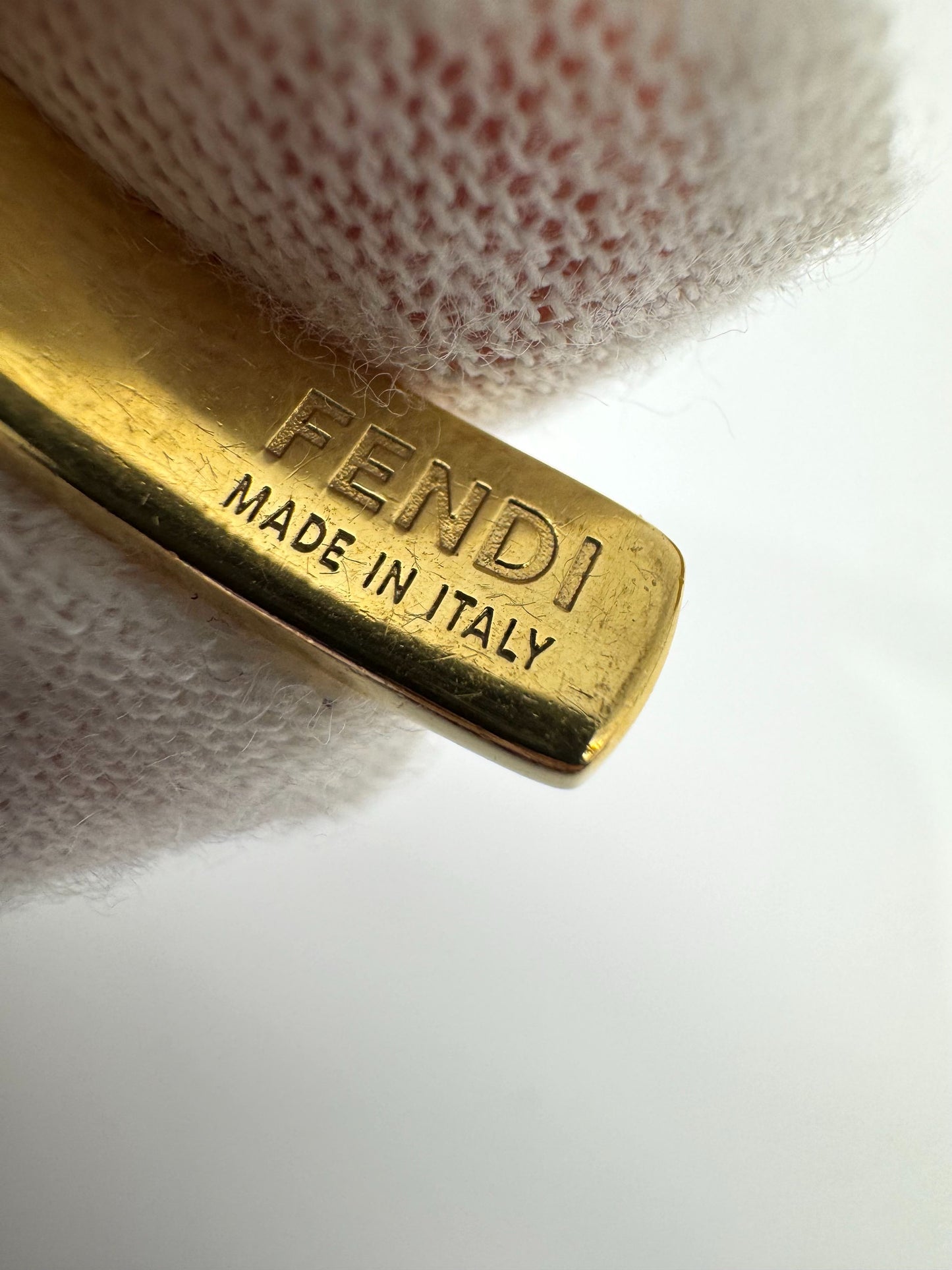 Fendi - Other - Gold plated - Gold - (S)